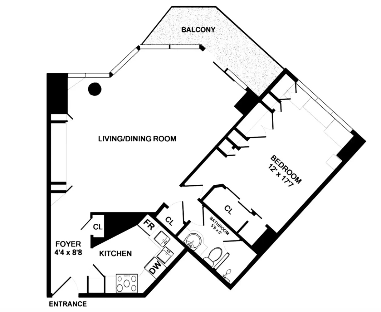 200 E 61ST Street 35B