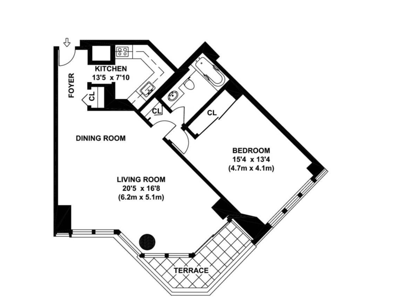 200 E 61ST Street 35B