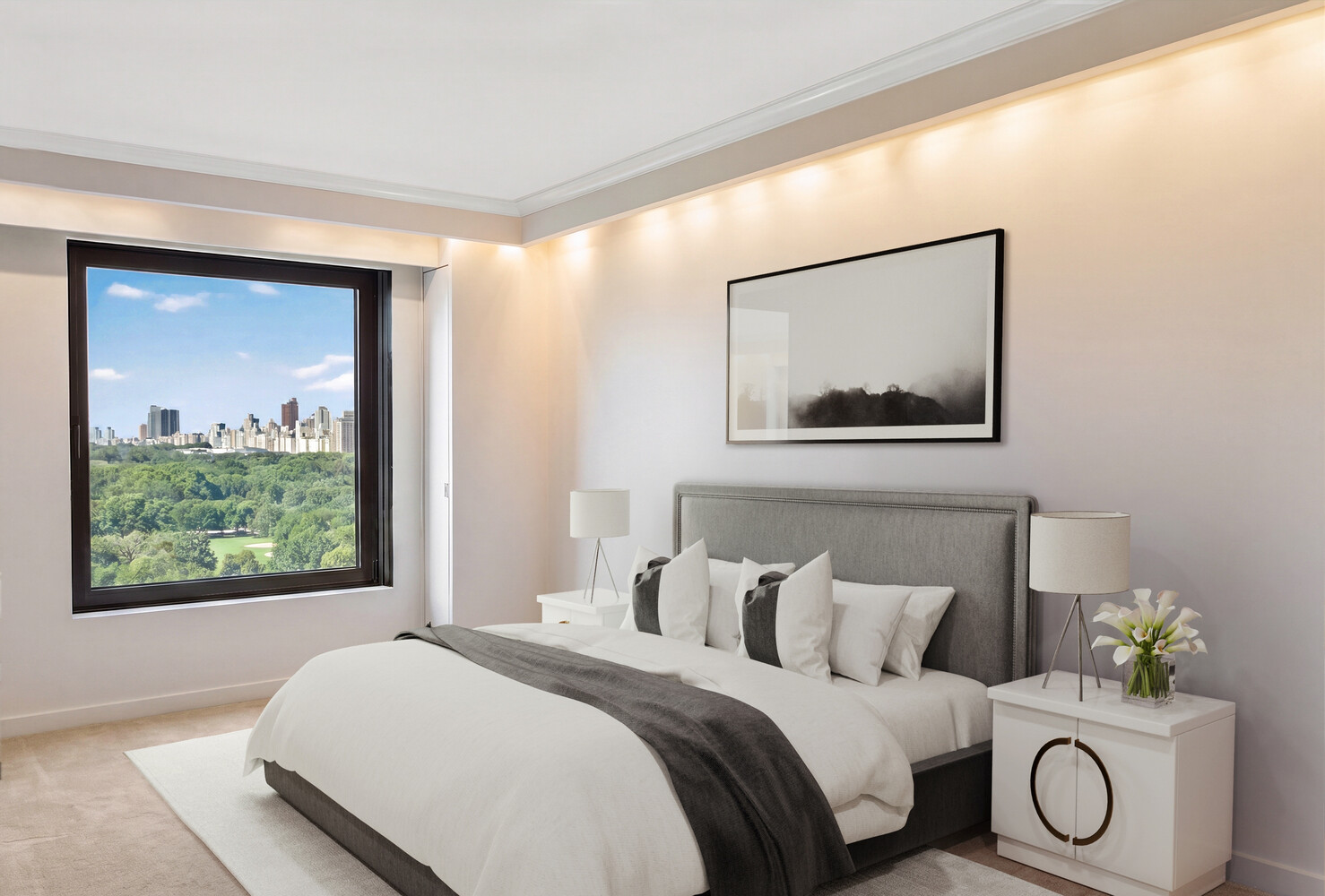 160 CENTRAL Park S 1607