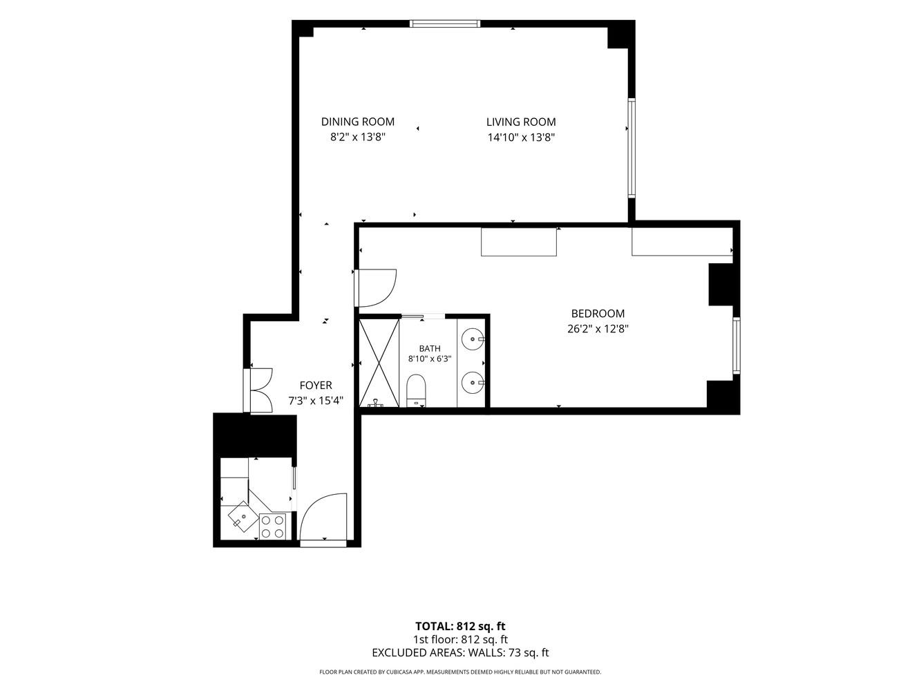 160 CENTRAL Park S 1607