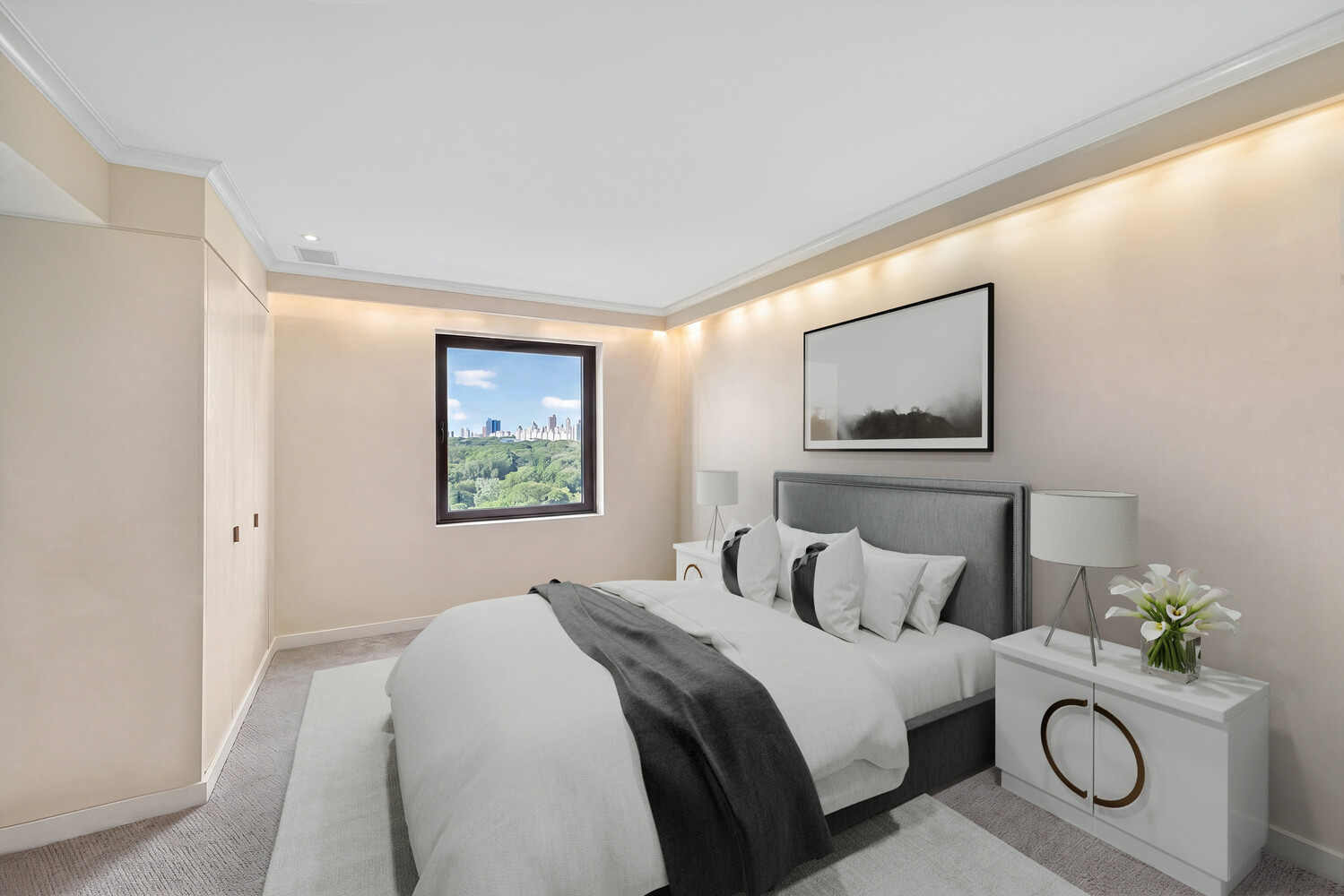 160 CENTRAL Park S 1607