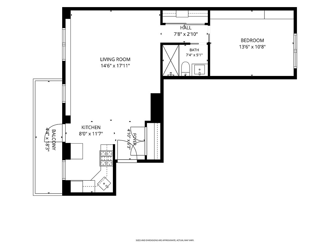 24 E 7TH Street 11B