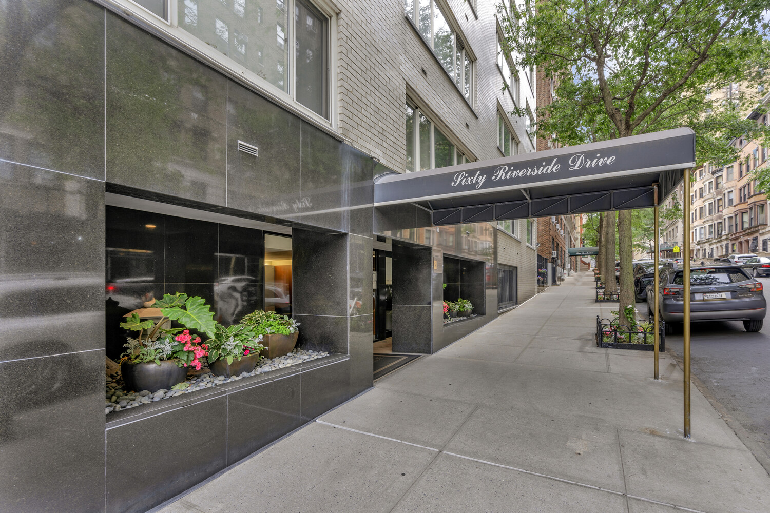 60 RIVERSIDE Drive 3H