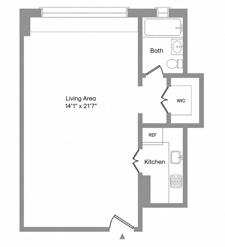 60 RIVERSIDE Drive 3H