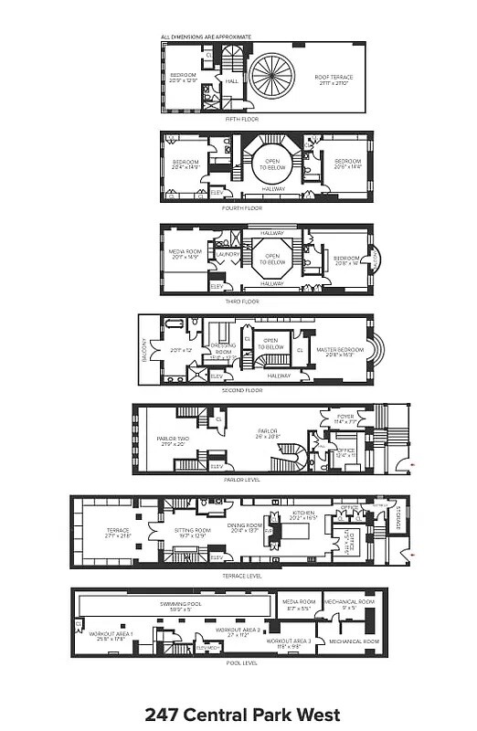 247 CENTRAL Park W