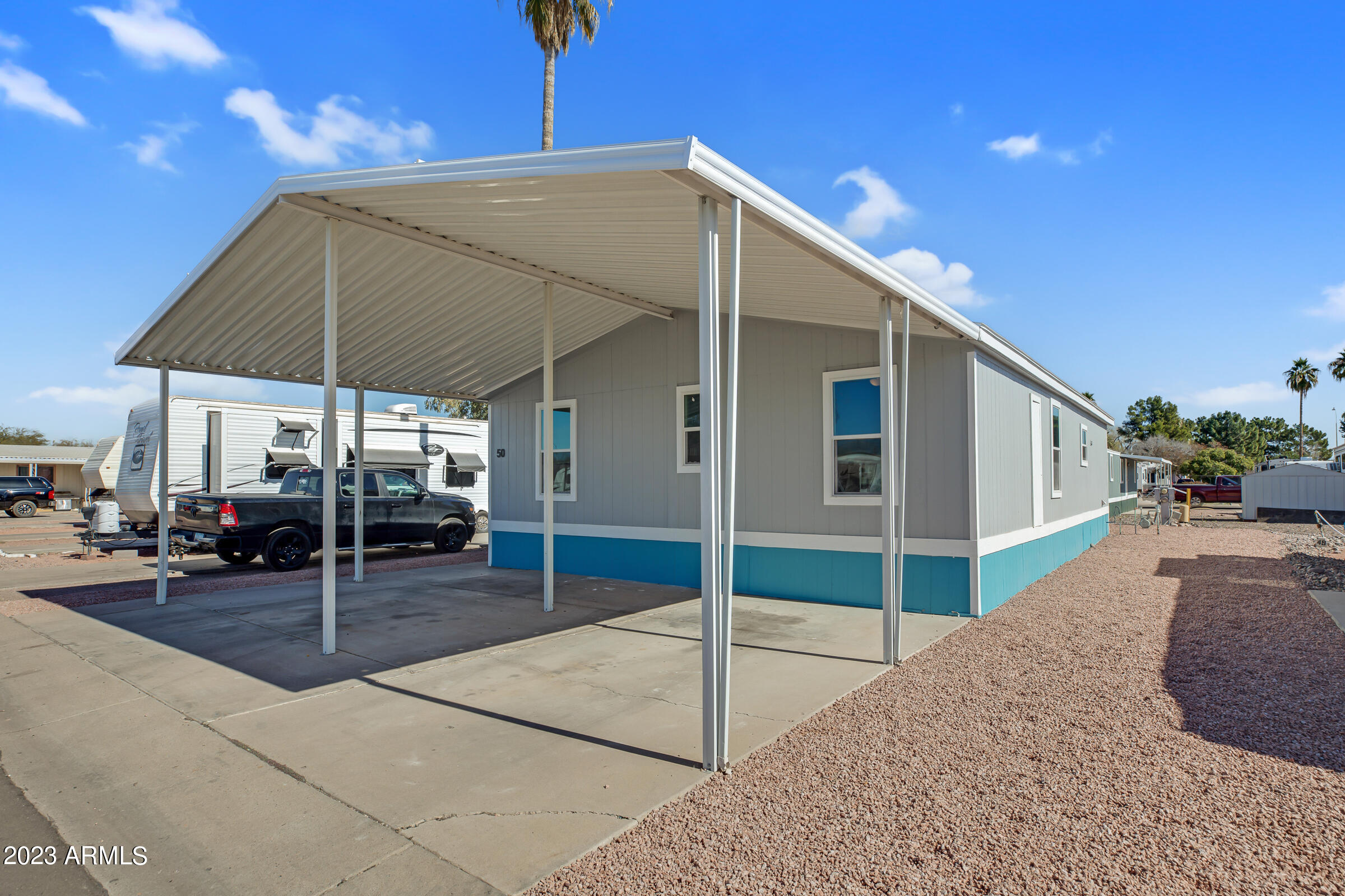 320 E McKellips Road, 50, Mesa Unit: 50