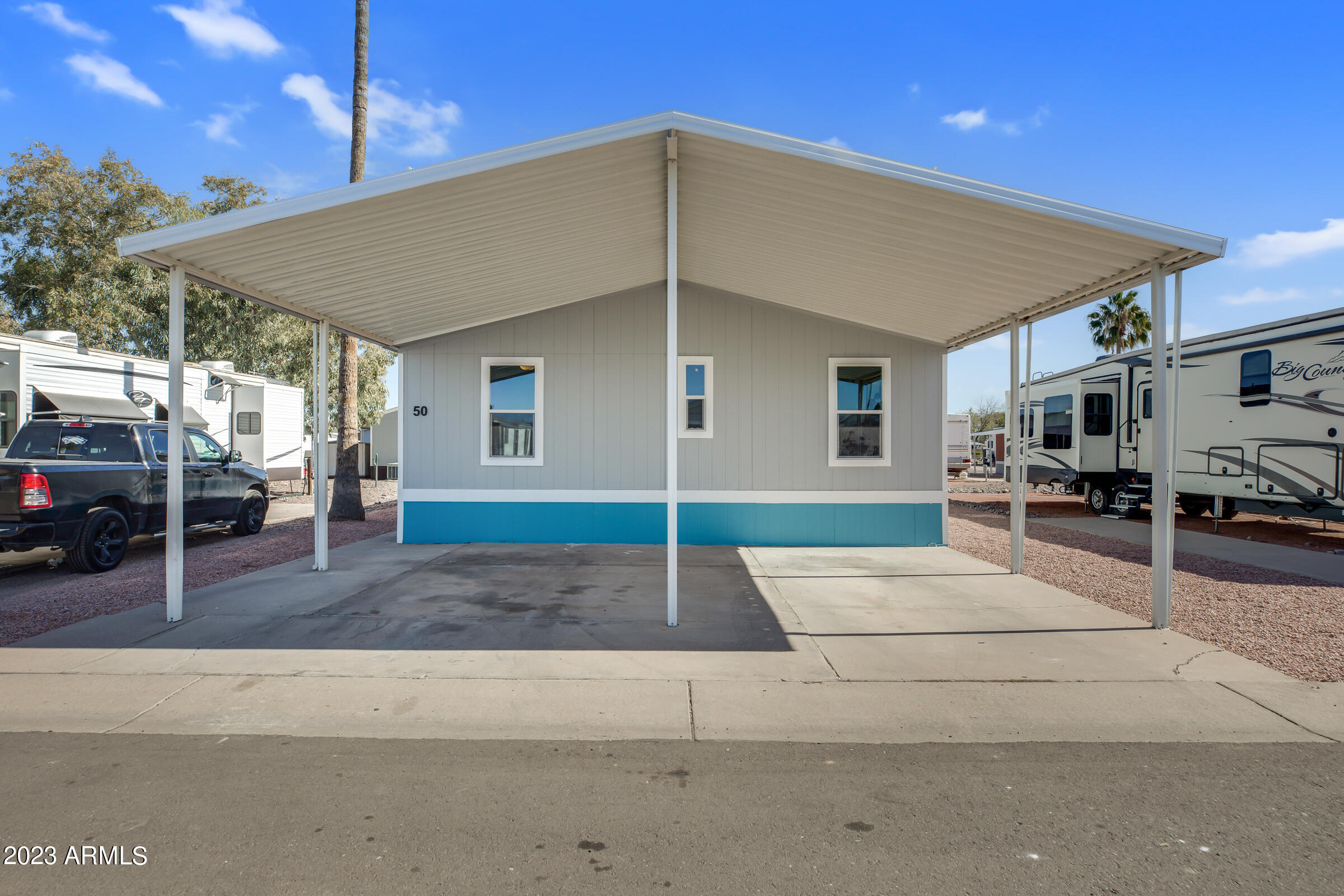 320 E McKellips Road, 50, Mesa Unit: 50
