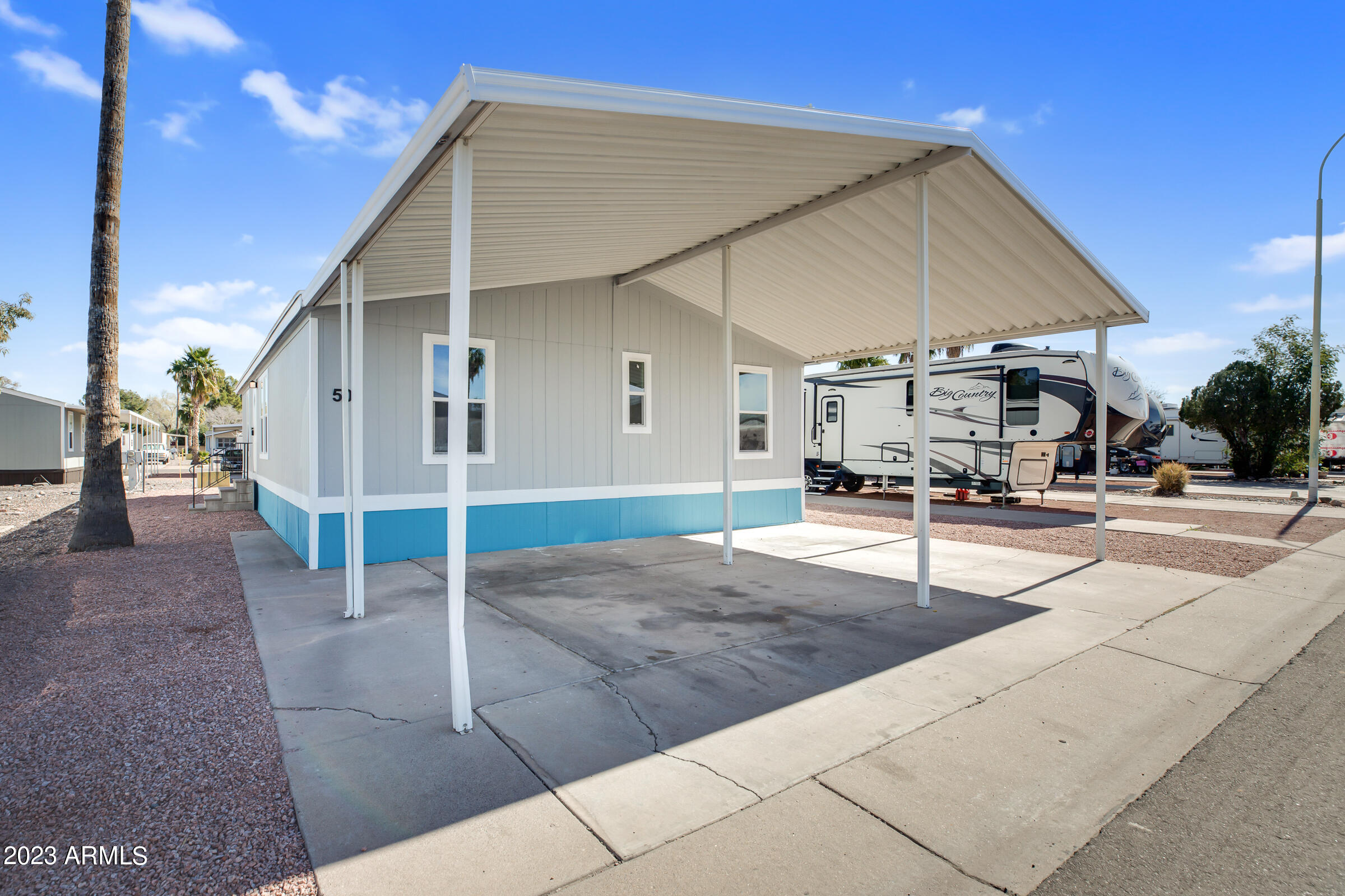 320 E McKellips Road, 50, Mesa Unit: 50