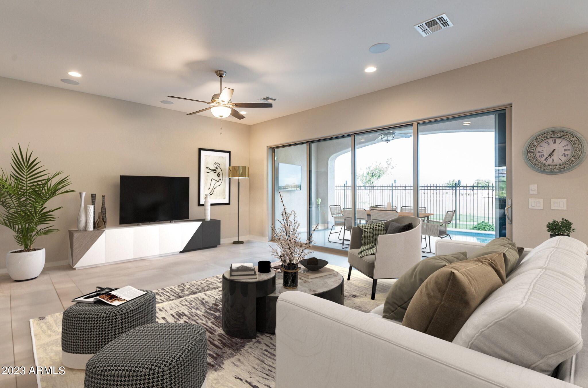 37013 N STONEWARE Drive, Queen Creek