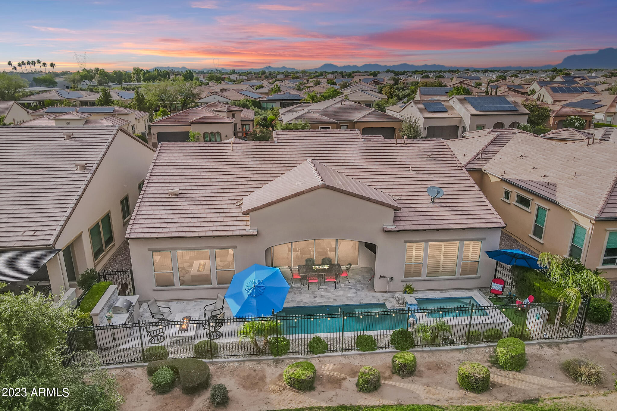 37013 N STONEWARE Drive, Queen Creek
