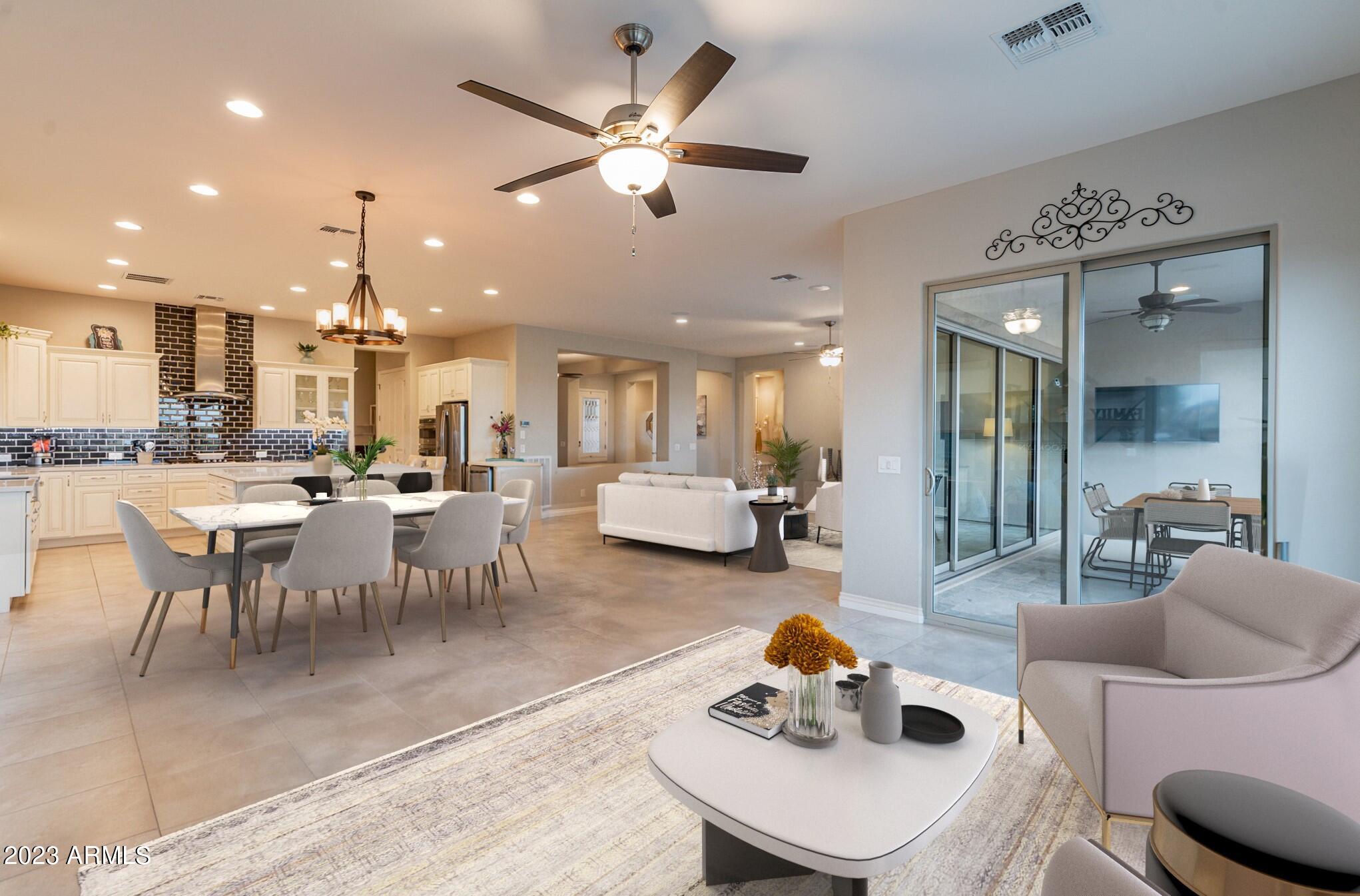 37013 N STONEWARE Drive, Queen Creek