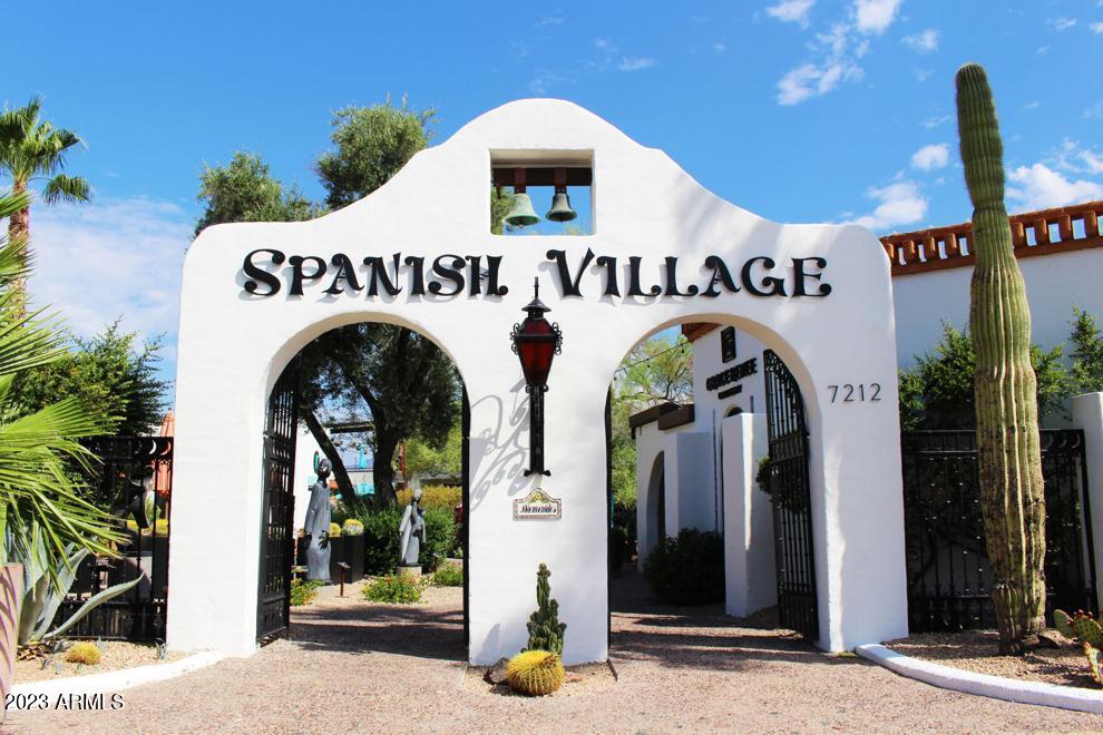 7402 E HUM Road, 1, Carefree Unit: 1