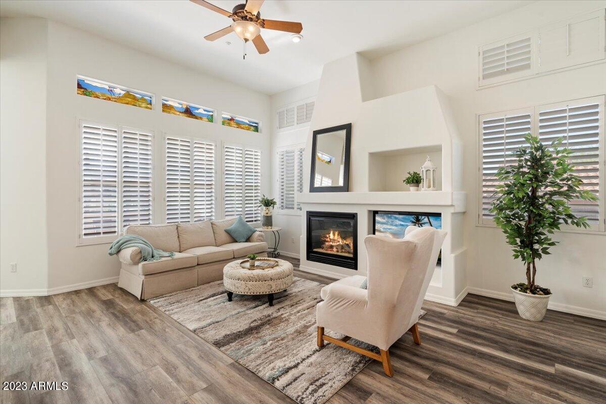 7402 E HUM Road, 1, Carefree Unit: 1