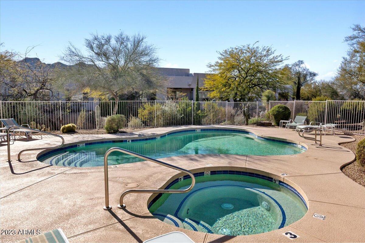 7402 E HUM Road, 1, Carefree Unit: 1