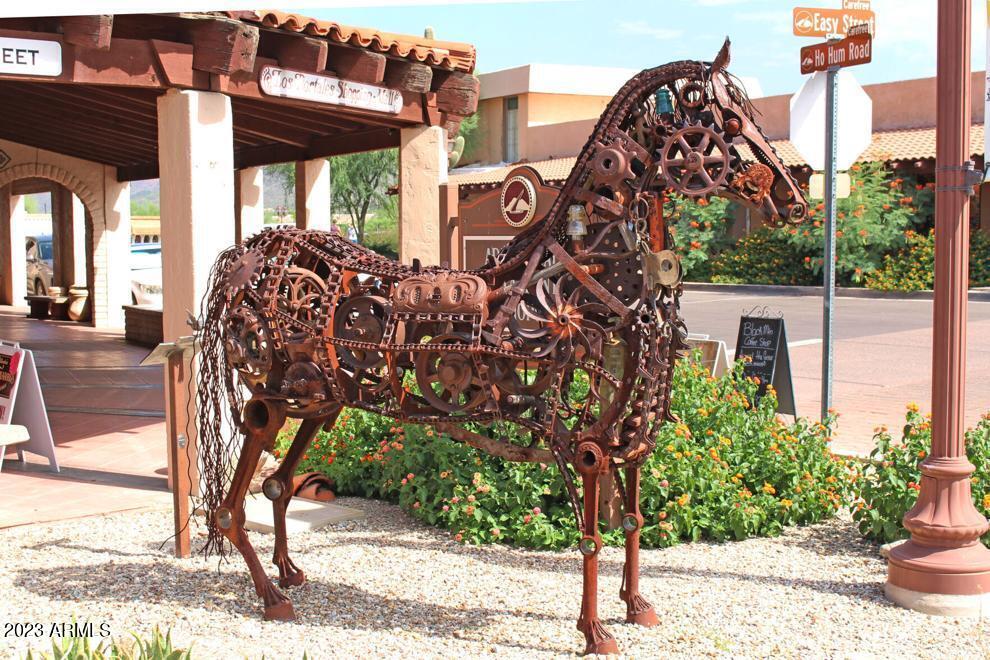 7402 E HUM Road, 1, Carefree Unit: 1