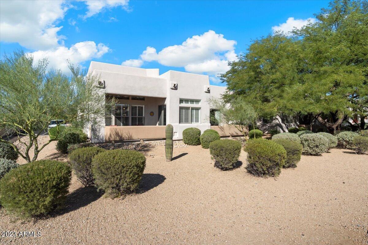 7402 E HUM Road, 1, Carefree Unit: 1