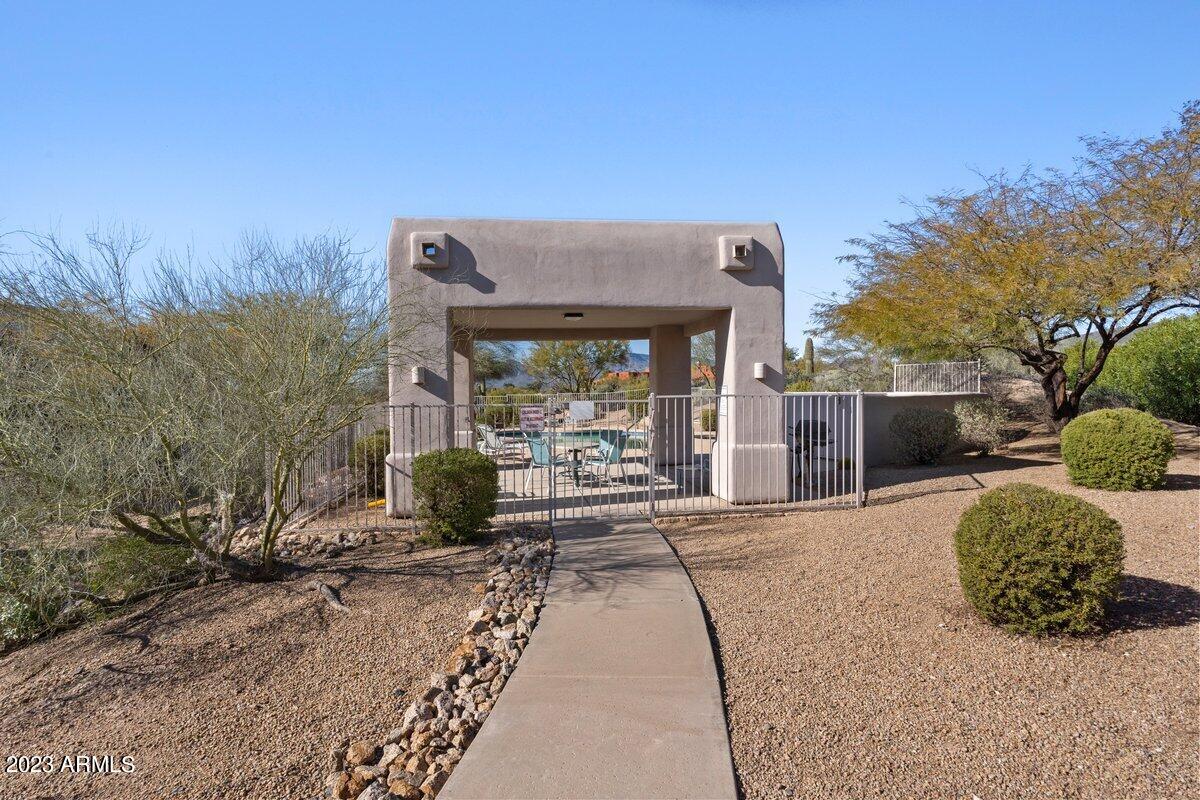 7402 E HUM Road, 1, Carefree Unit: 1