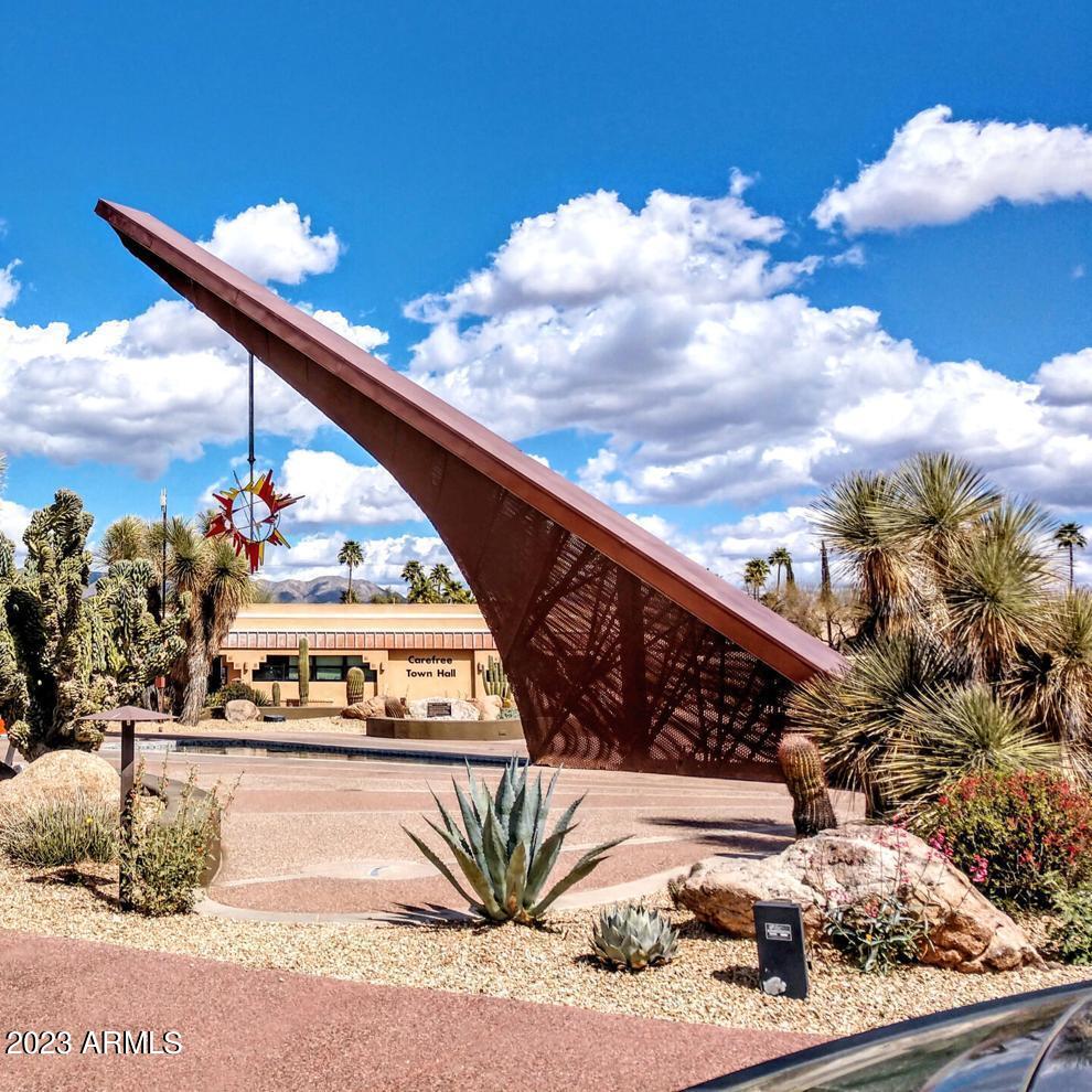 7402 E HUM Road, 1, Carefree Unit: 1