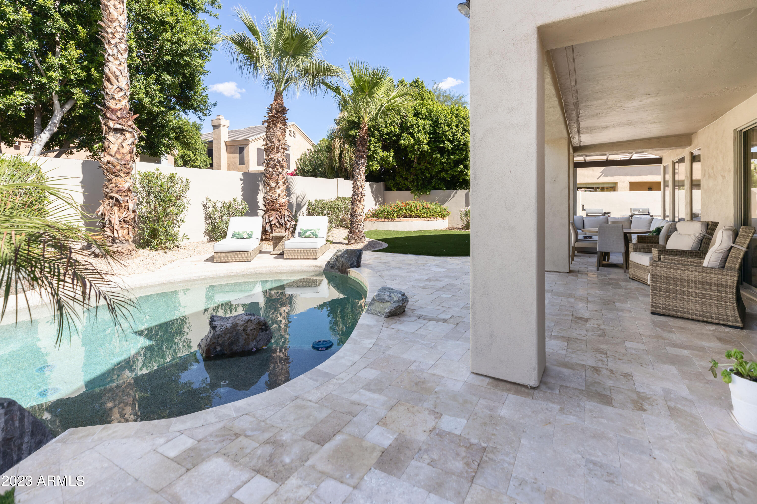 9656 E DAVENPORT Drive, Scottsdale
