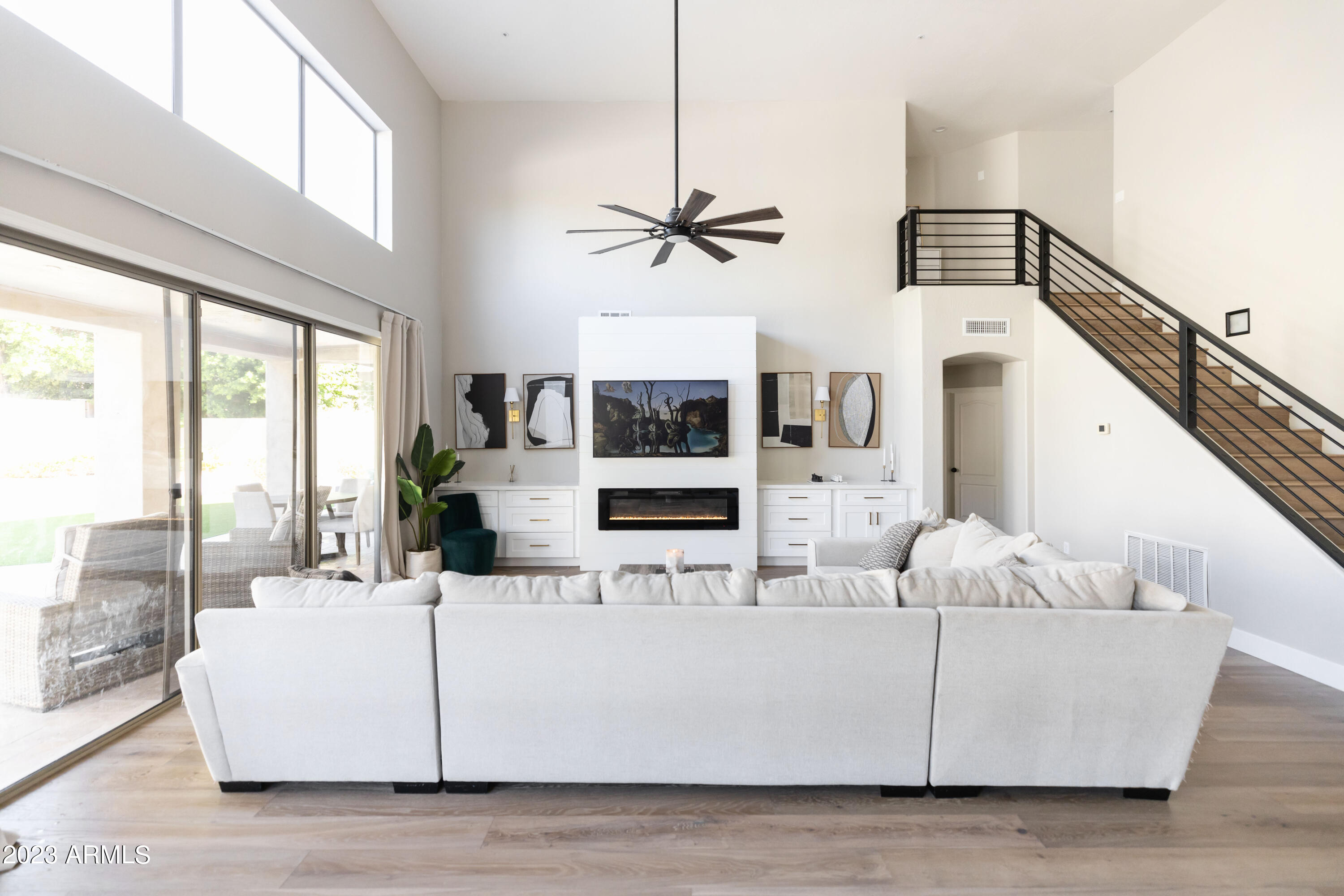 9656 E DAVENPORT Drive, Scottsdale