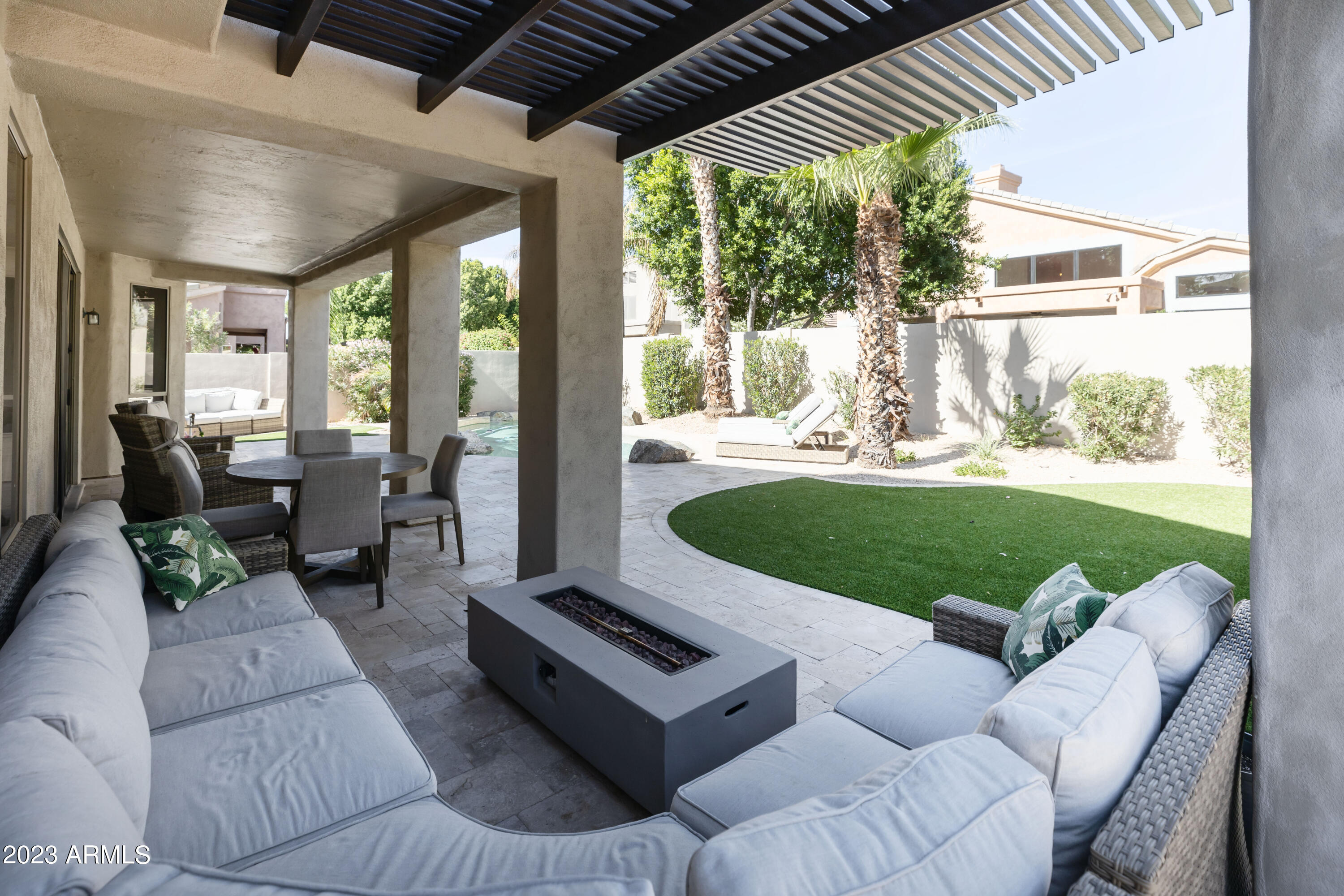 9656 E DAVENPORT Drive, Scottsdale