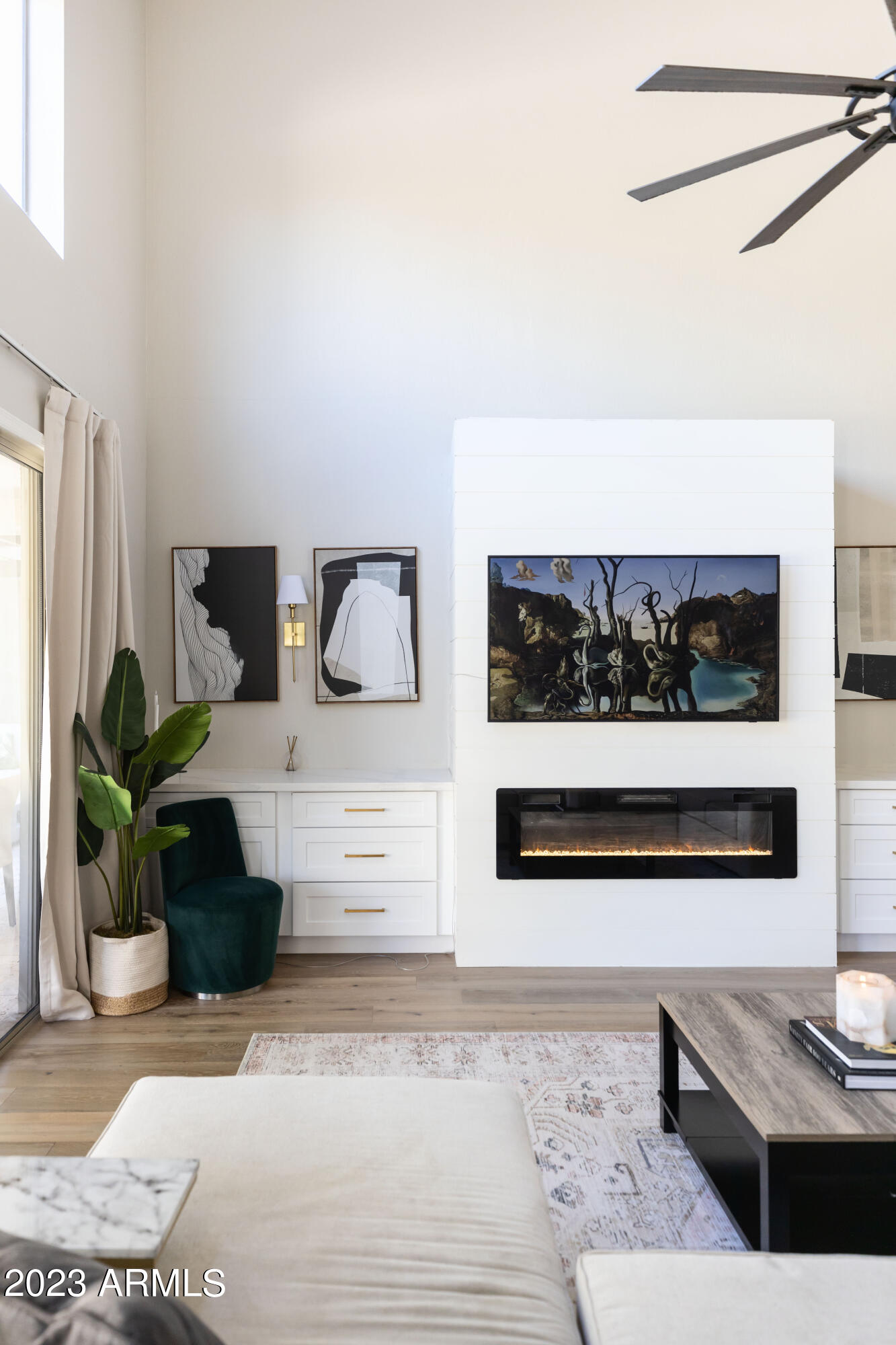 9656 E DAVENPORT Drive, Scottsdale