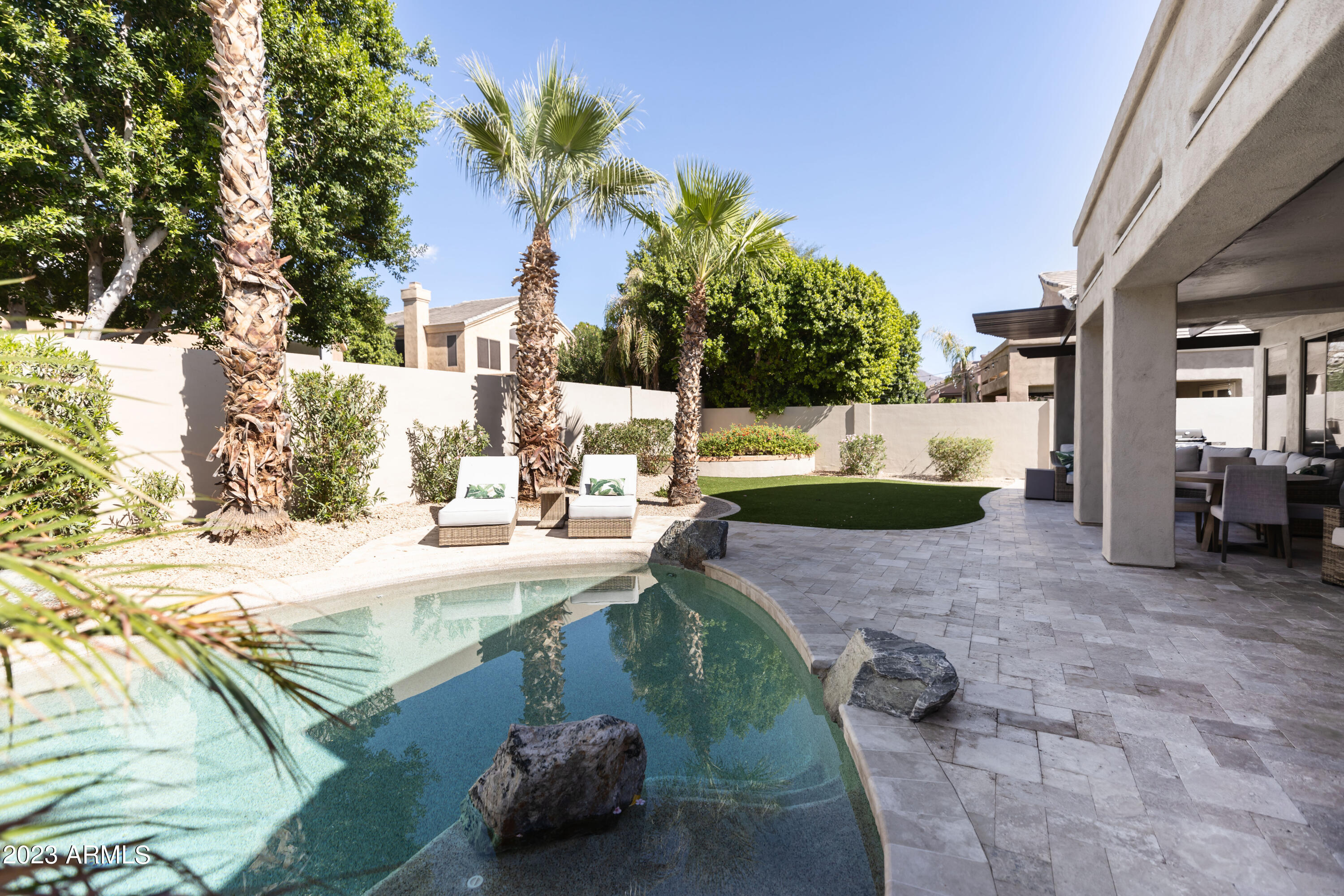 9656 E DAVENPORT Drive, Scottsdale