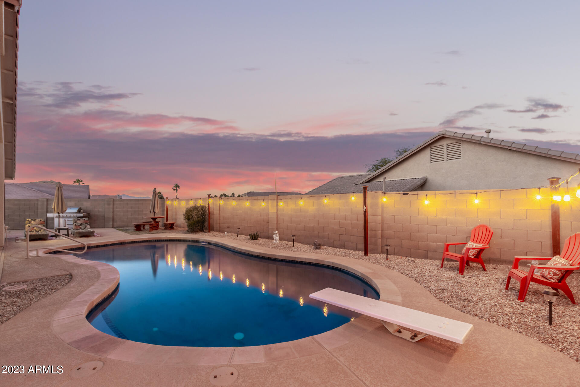 11235 S PALOMINO Lane, Goodyear