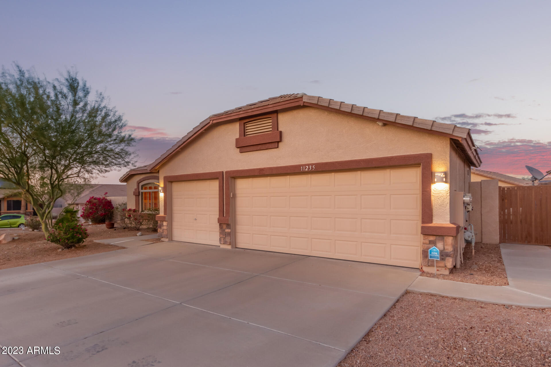 11235 S PALOMINO Lane, Goodyear