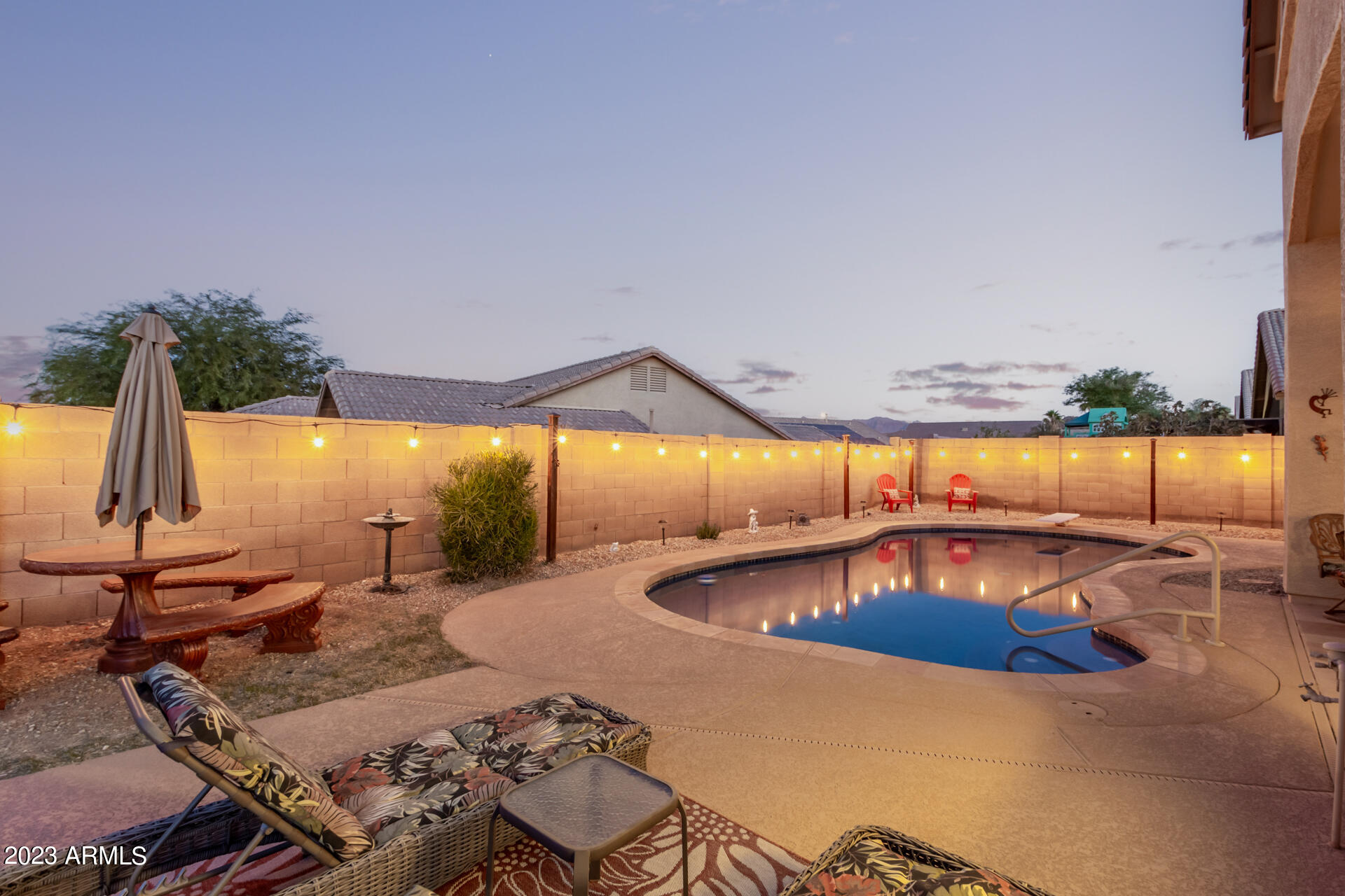 11235 S PALOMINO Lane, Goodyear