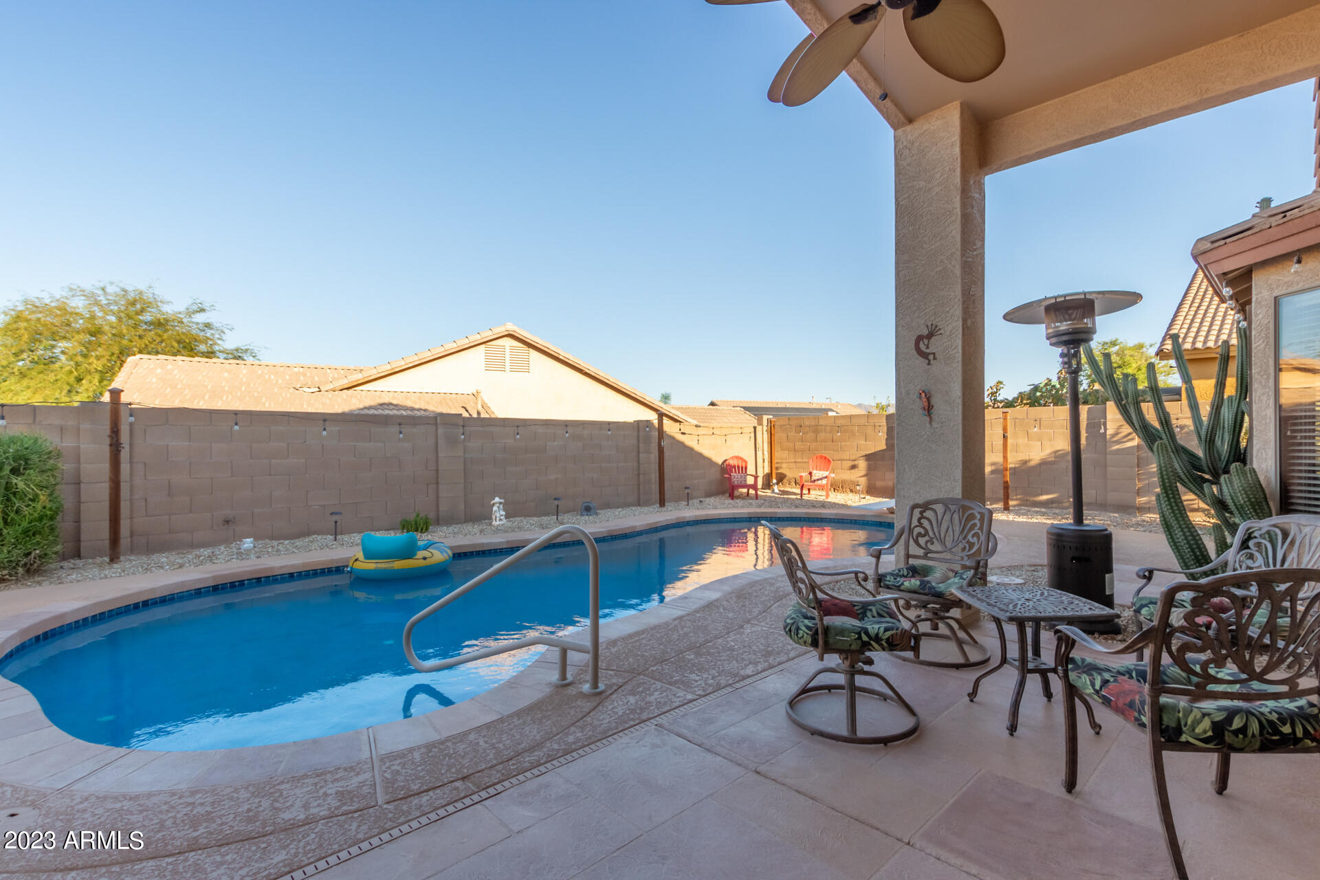 11235 S PALOMINO Lane, Goodyear