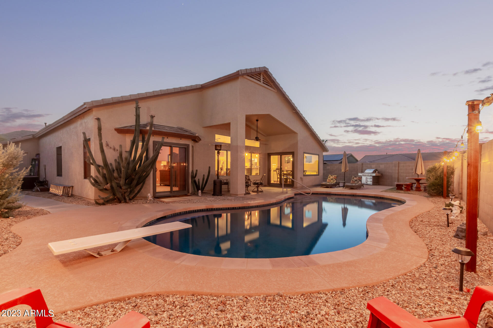 11235 S PALOMINO Lane, Goodyear