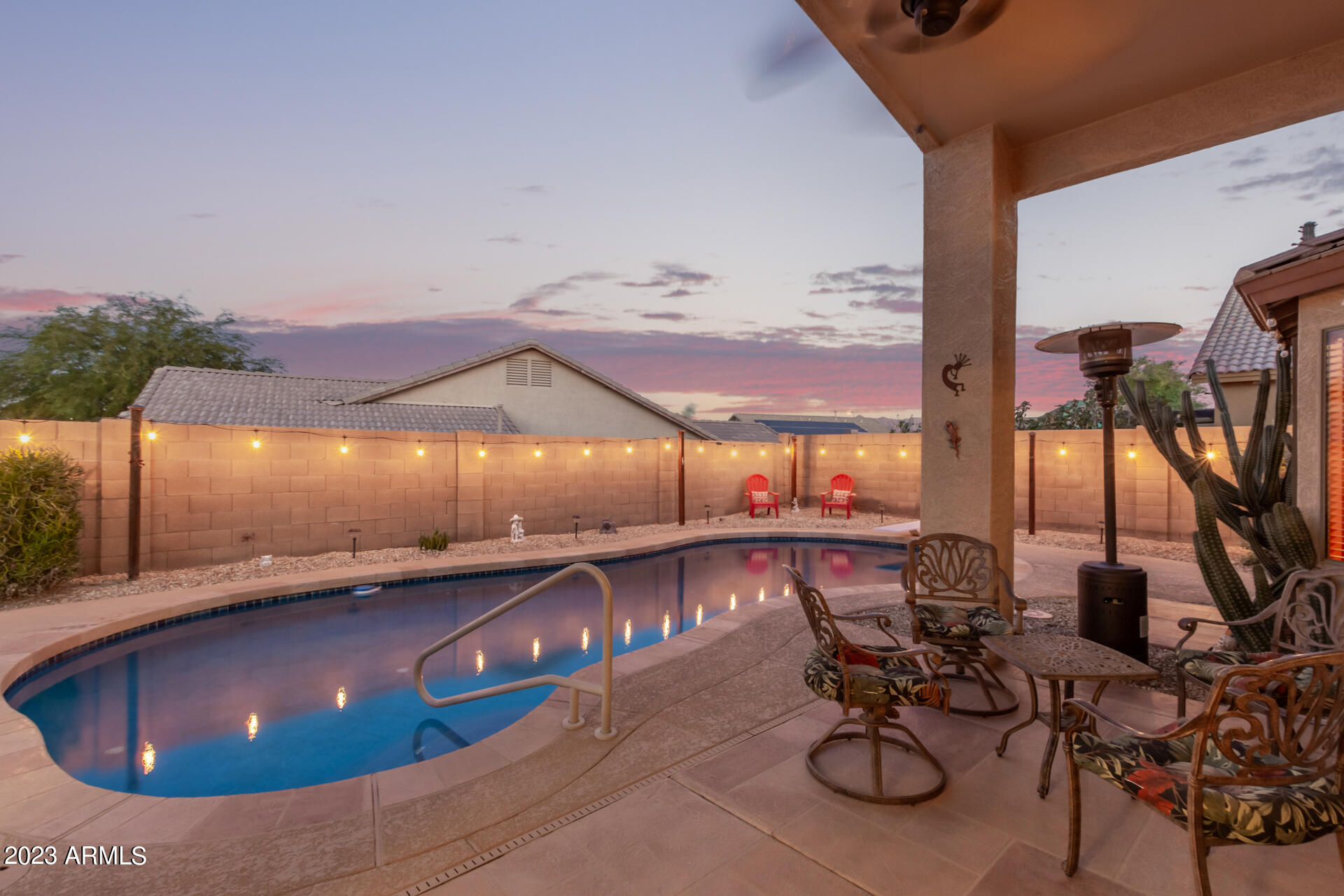 11235 S PALOMINO Lane, Goodyear