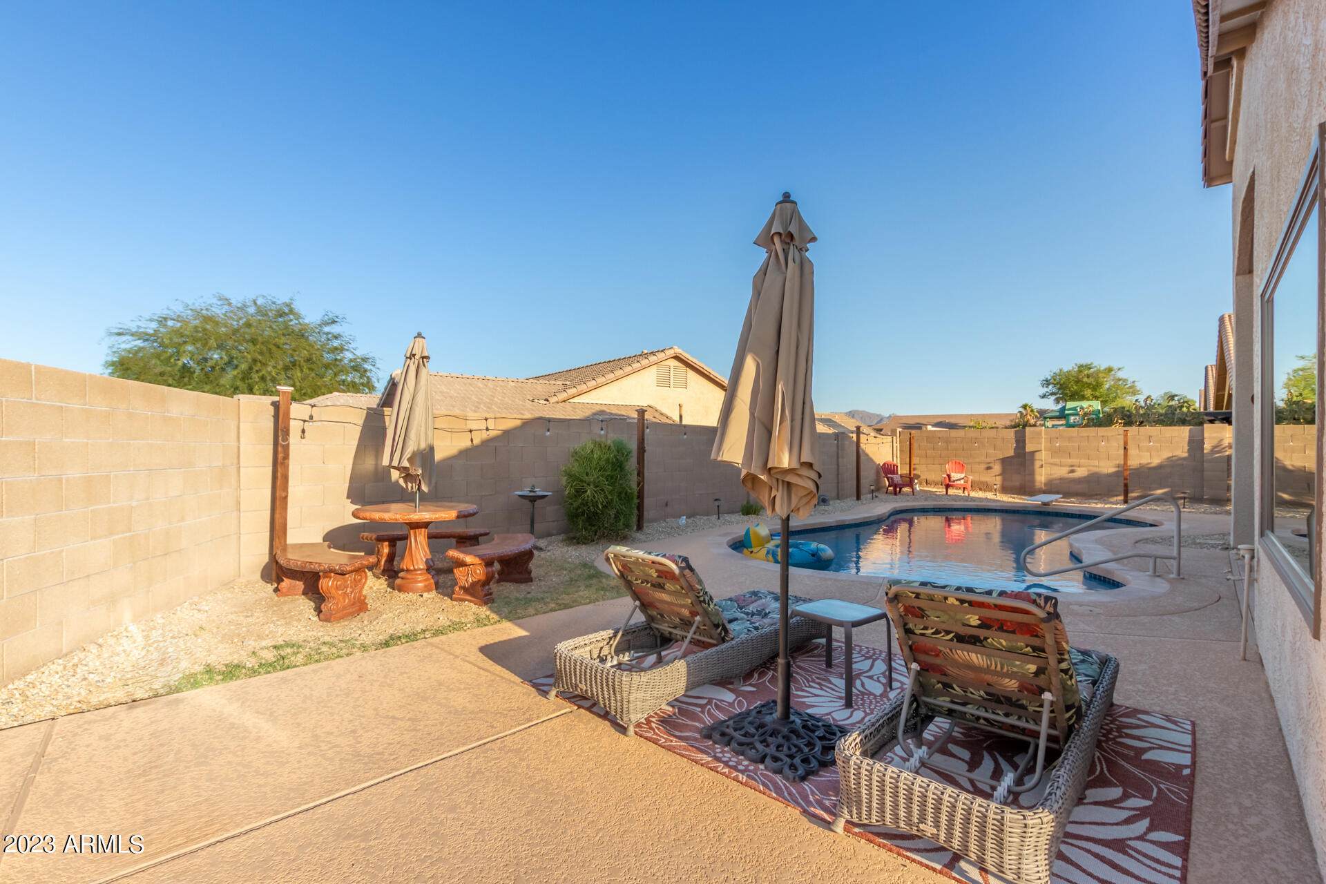 11235 S PALOMINO Lane, Goodyear