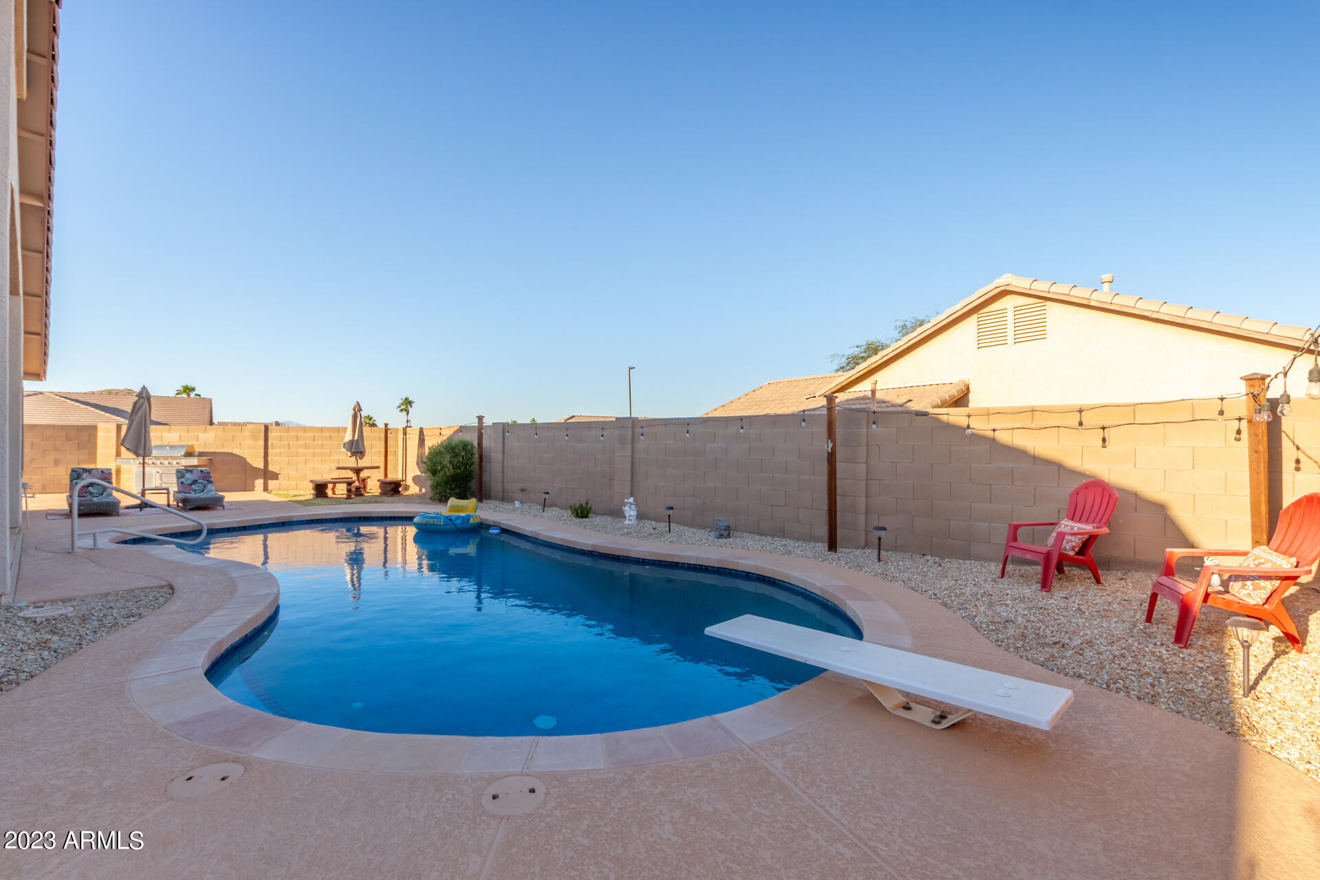 11235 S PALOMINO Lane, Goodyear