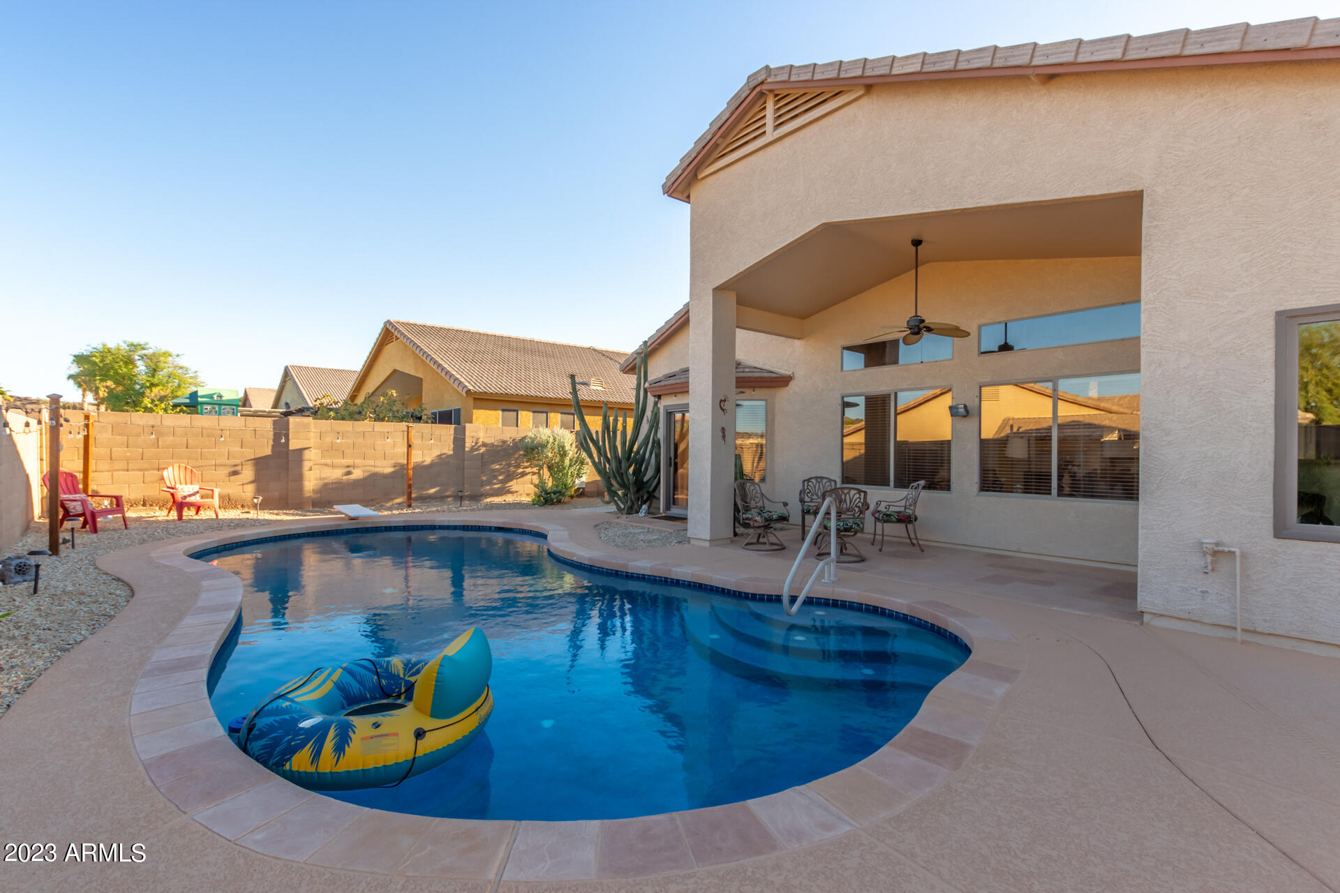 11235 S PALOMINO Lane, Goodyear