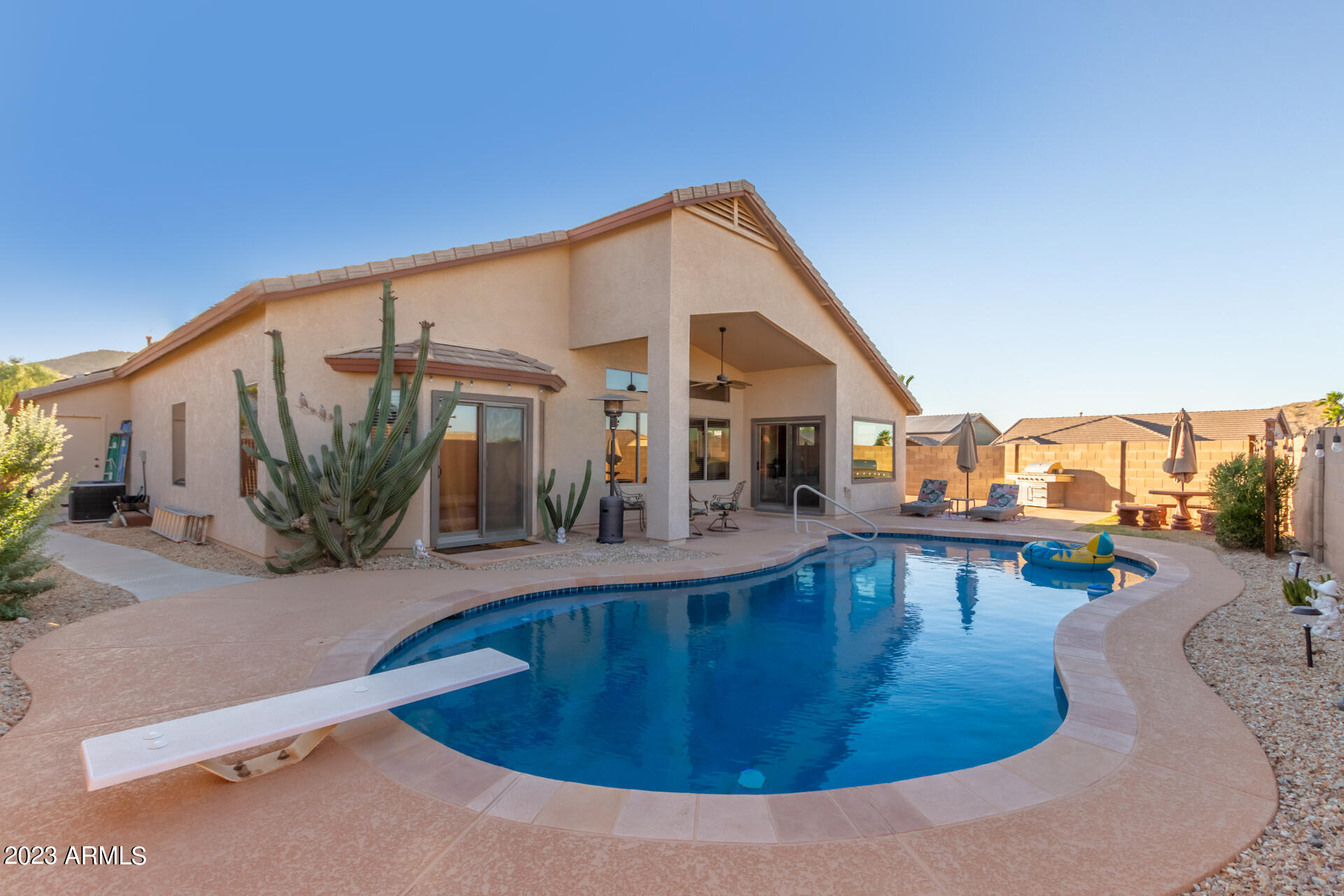 11235 S PALOMINO Lane, Goodyear