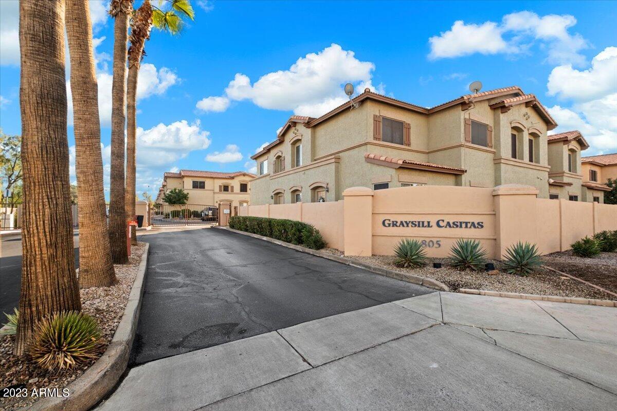 805 S SYCAMORE Street, 121, Mesa Unit: 121