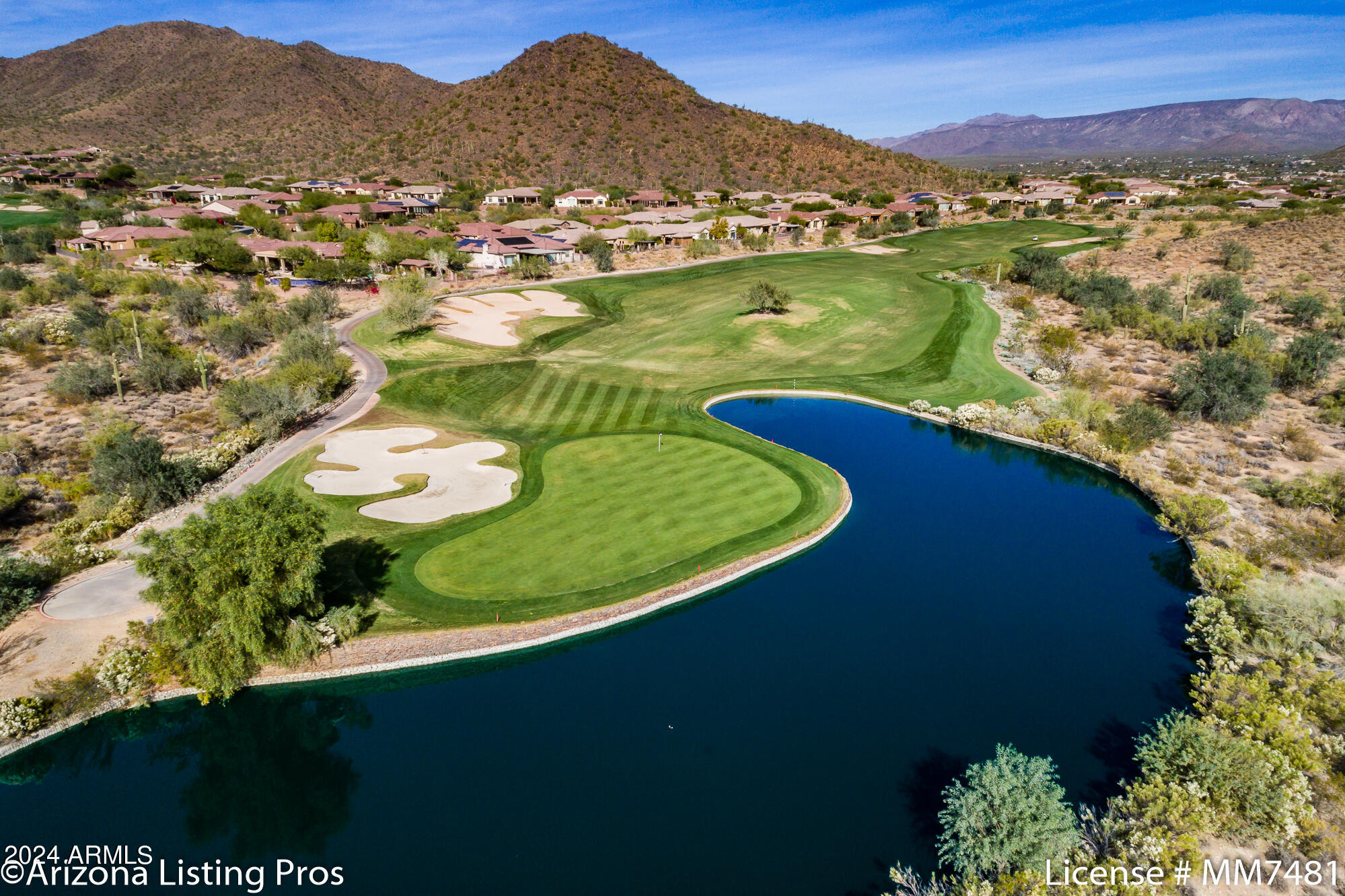 42240 N STONEMARK Drive, Anthem