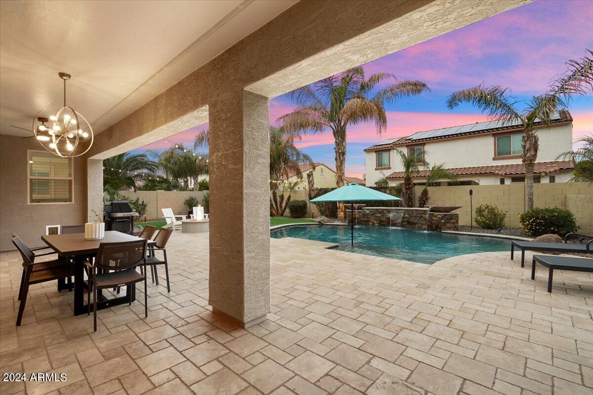2852 E REDWOOD Place, Chandler