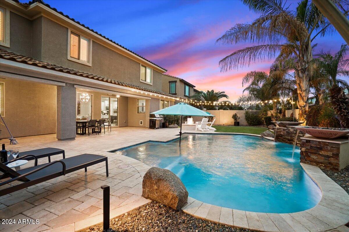 2852 E REDWOOD Place, Chandler