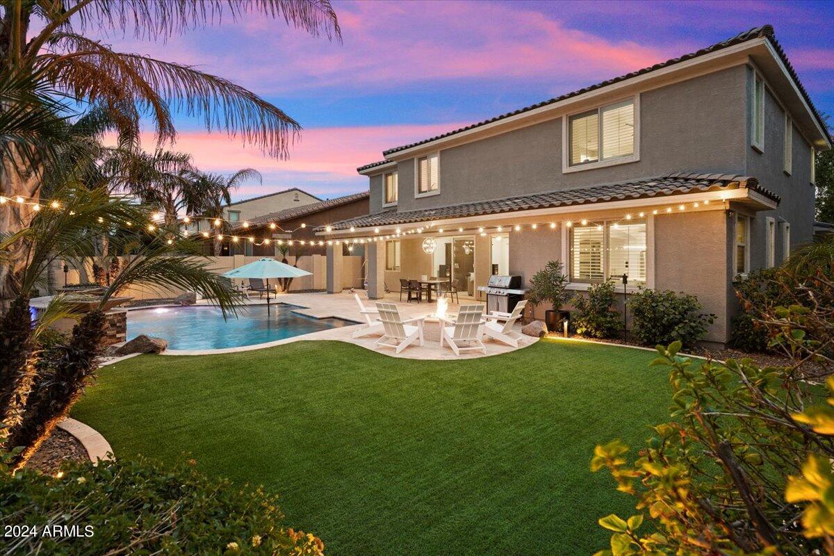 2852 E REDWOOD Place, Chandler