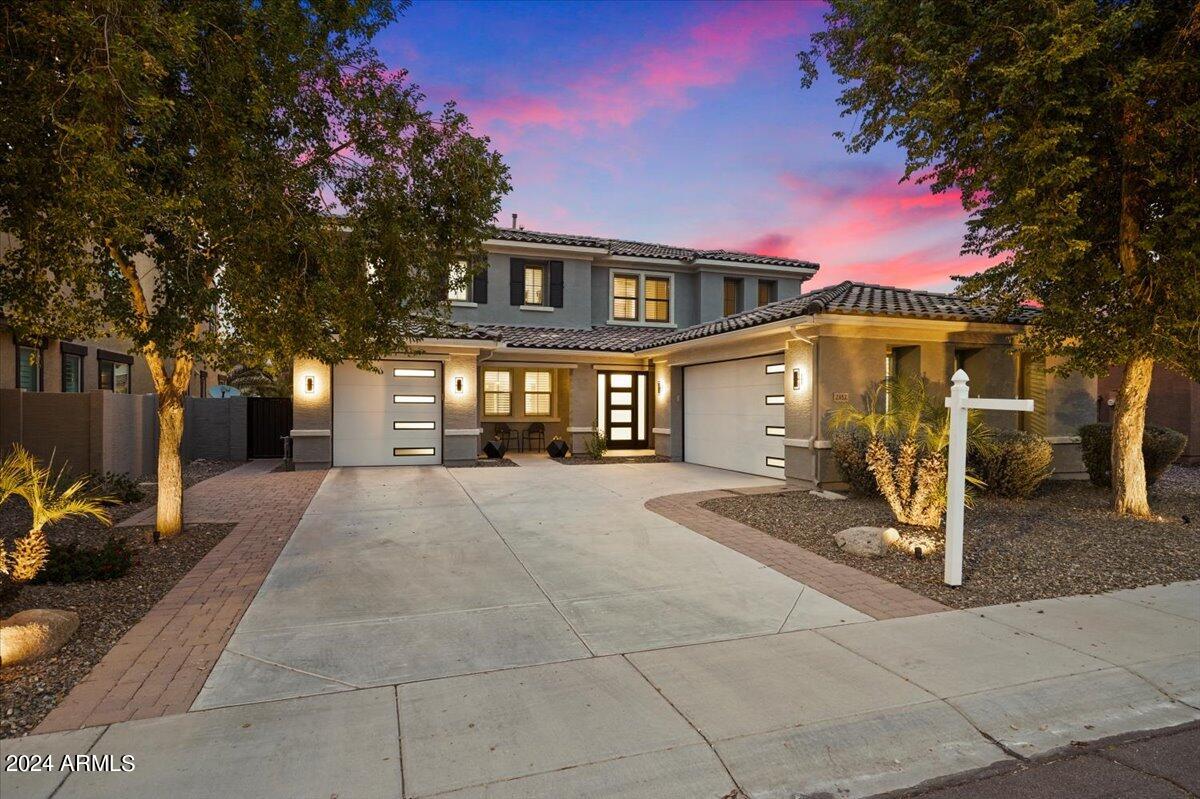 2852 E REDWOOD Place, Chandler