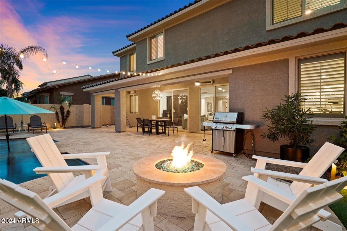 2852 E REDWOOD Place, Chandler