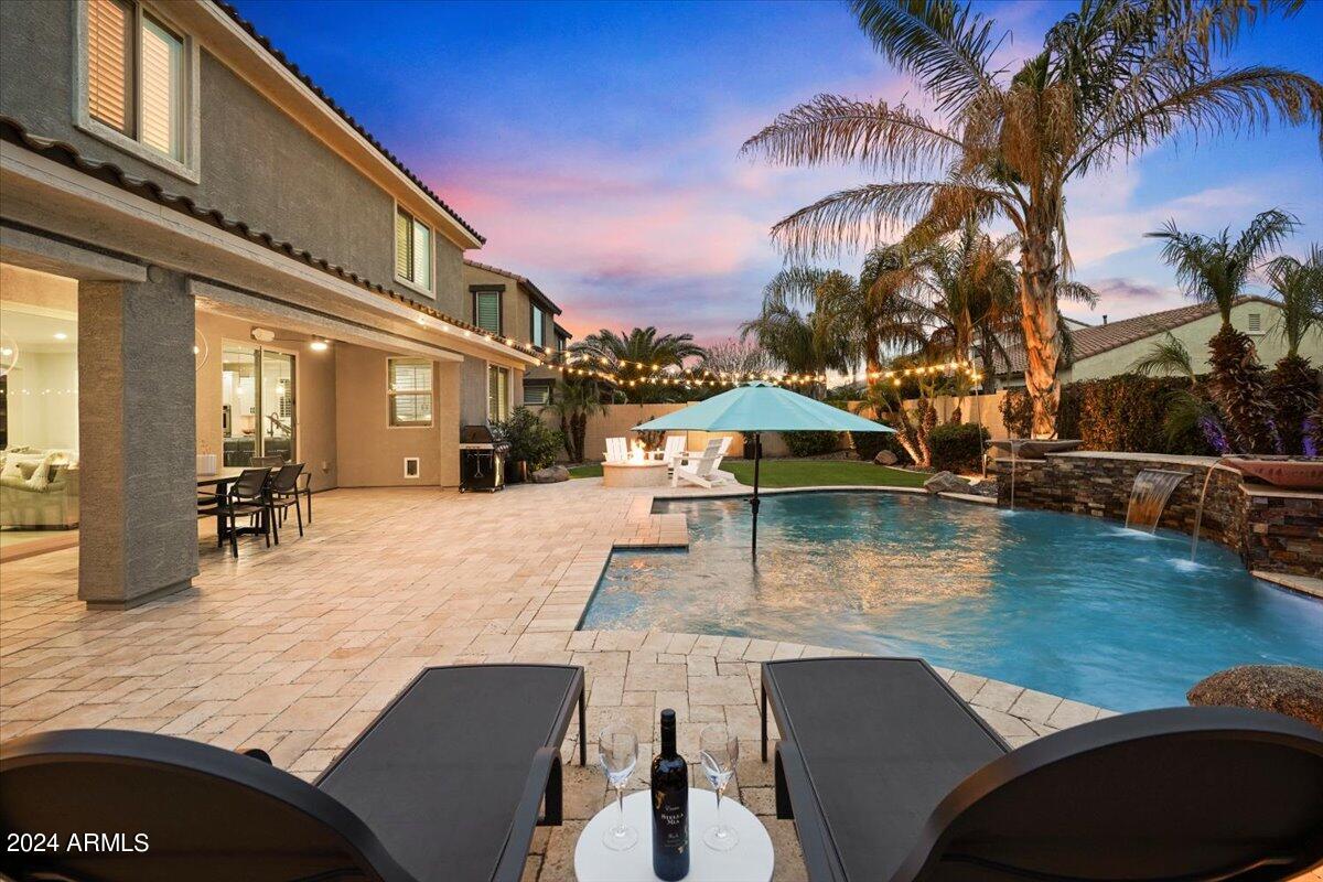 2852 E REDWOOD Place, Chandler