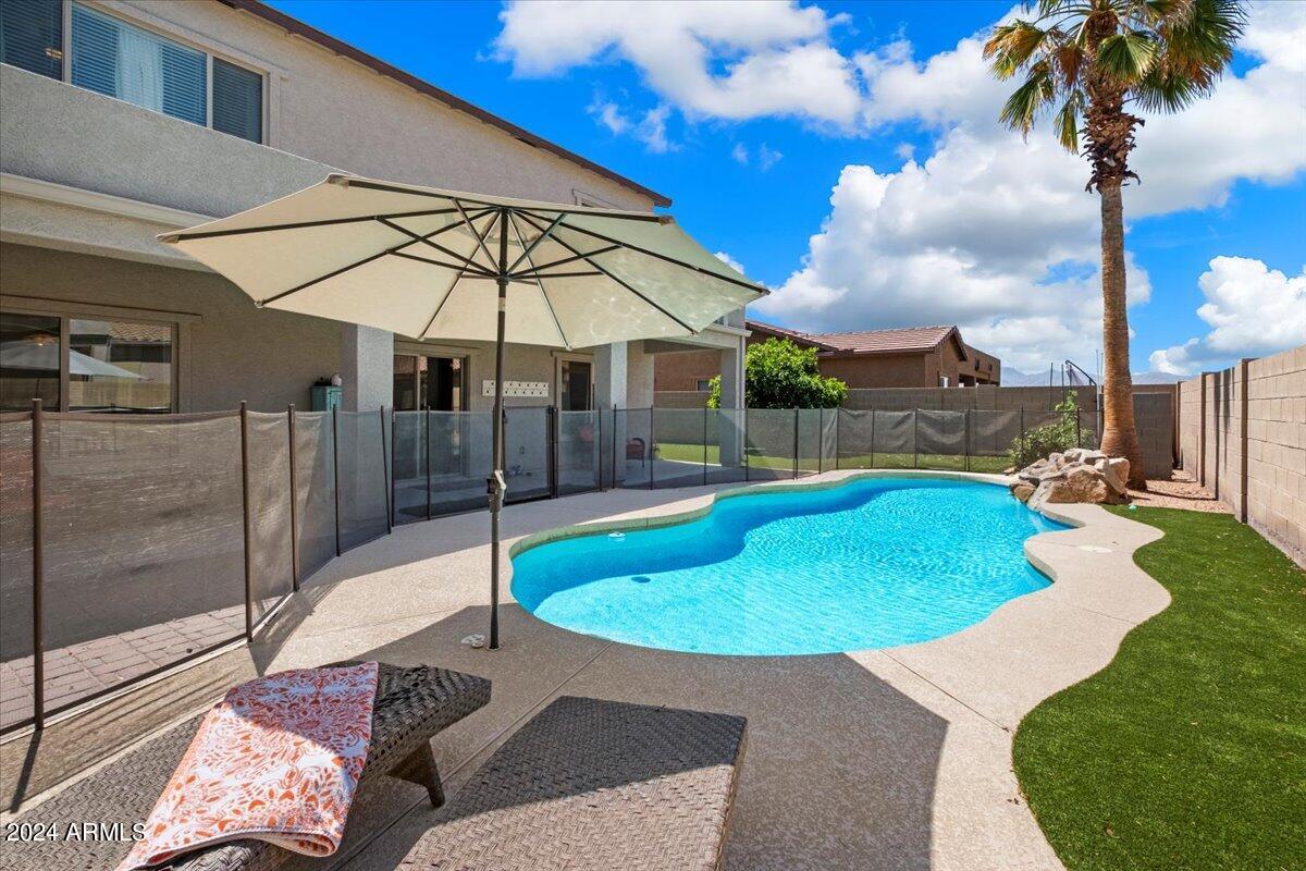 16168 W Clinton Street, Surprise