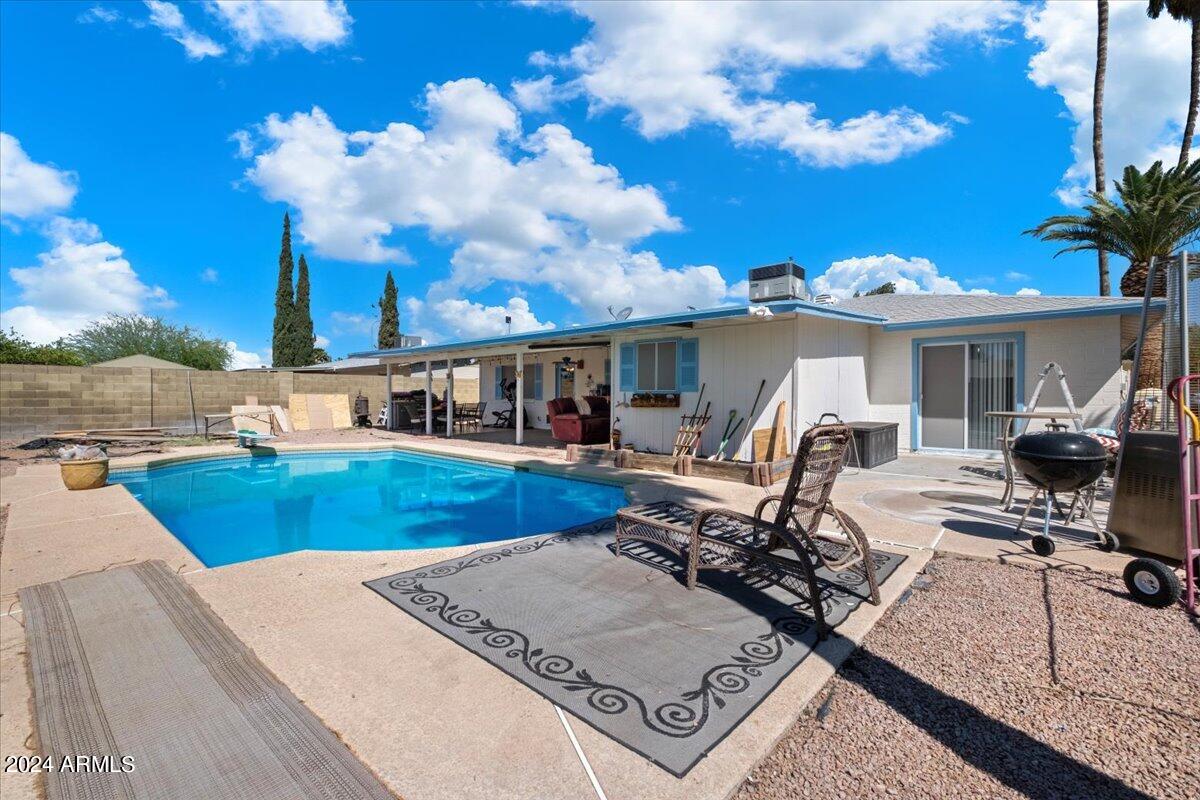 1289 W LINDA Lane, Chandler