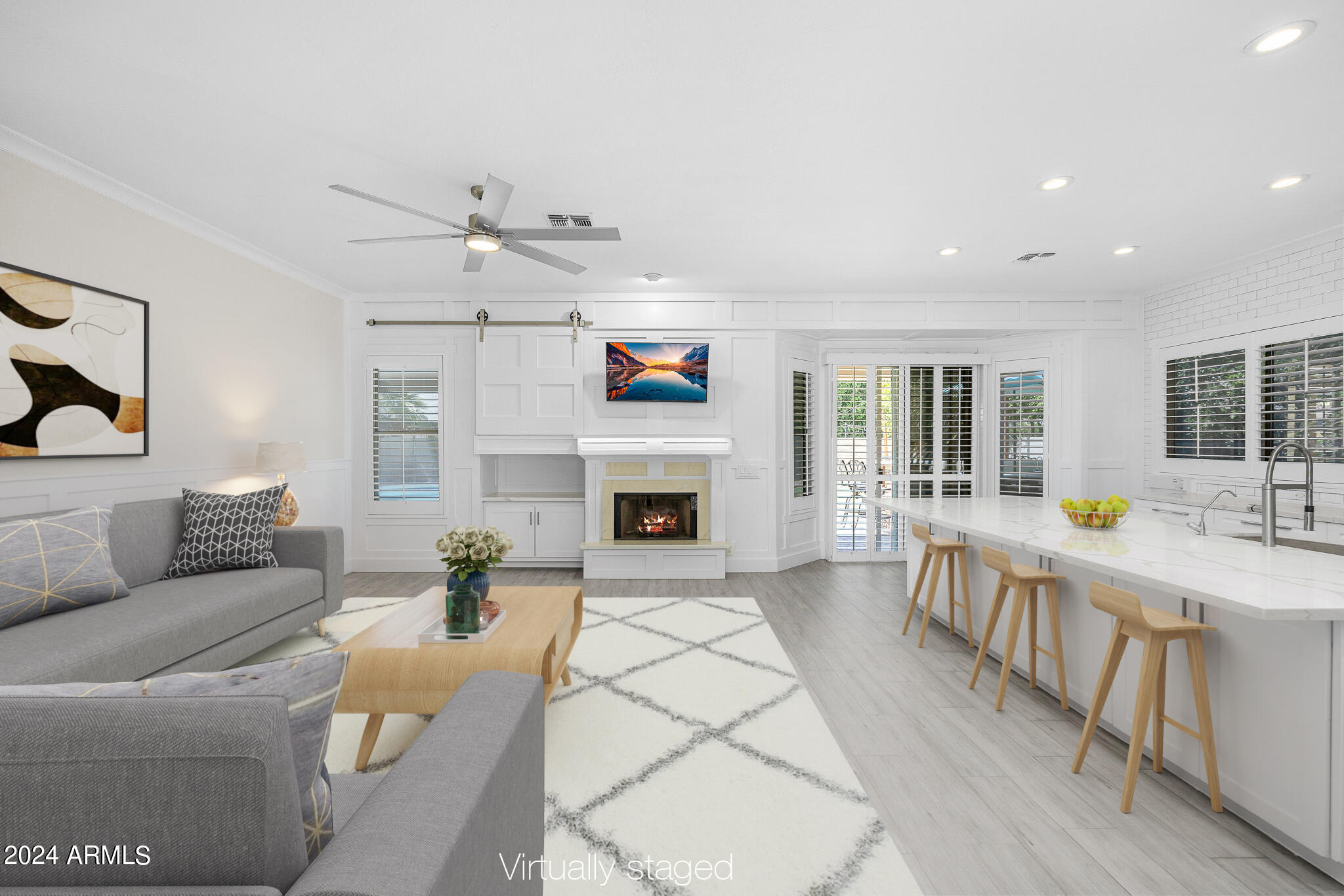 8021 W YUKON Drive, Peoria