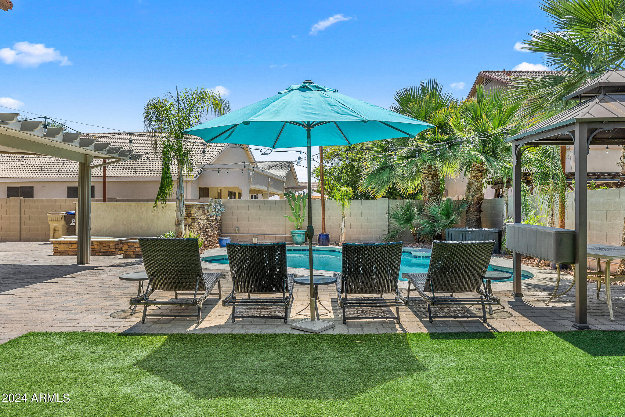 8021 W YUKON Drive, Peoria