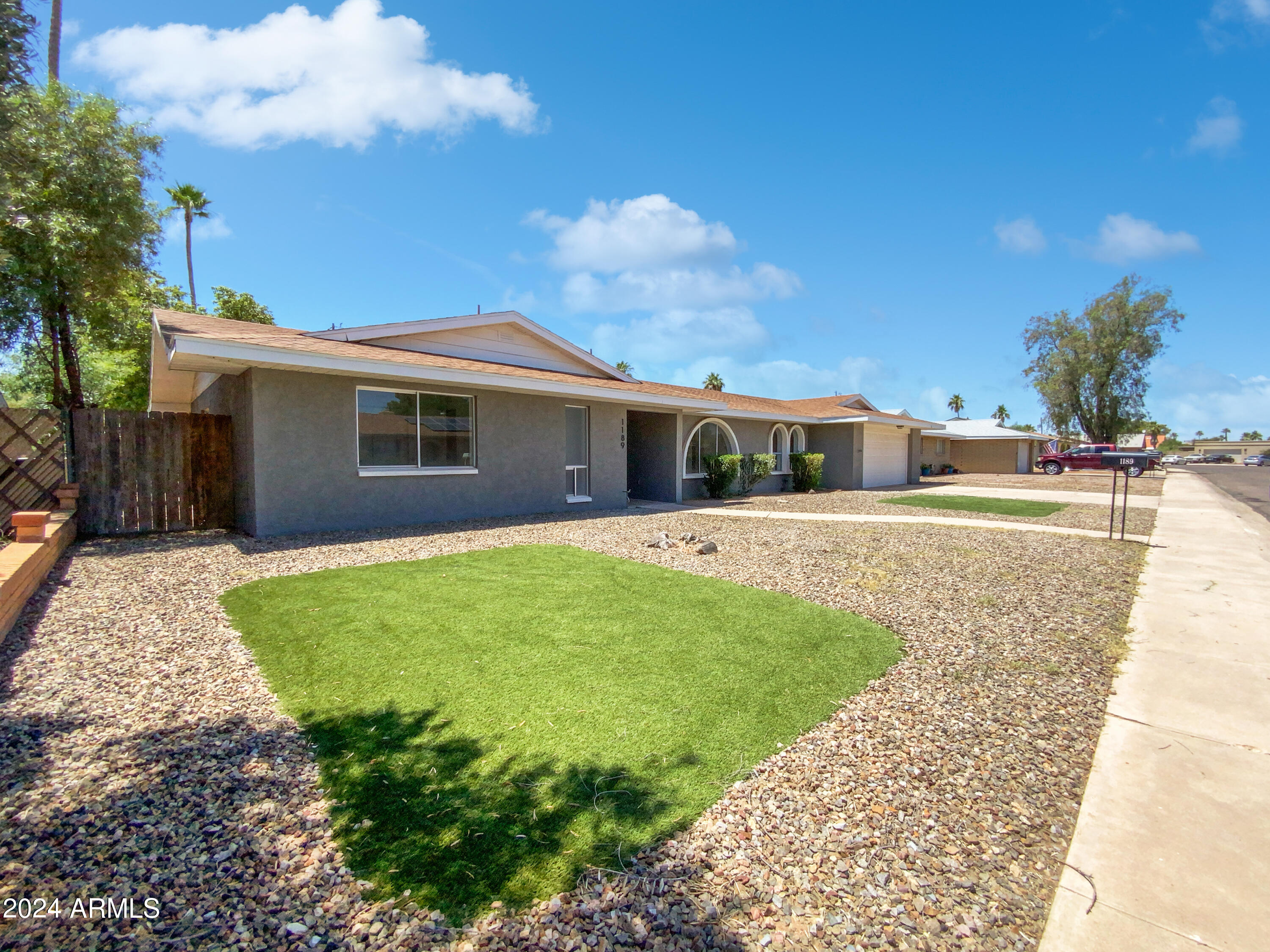 1189 E BONITA Place, Casa Grande